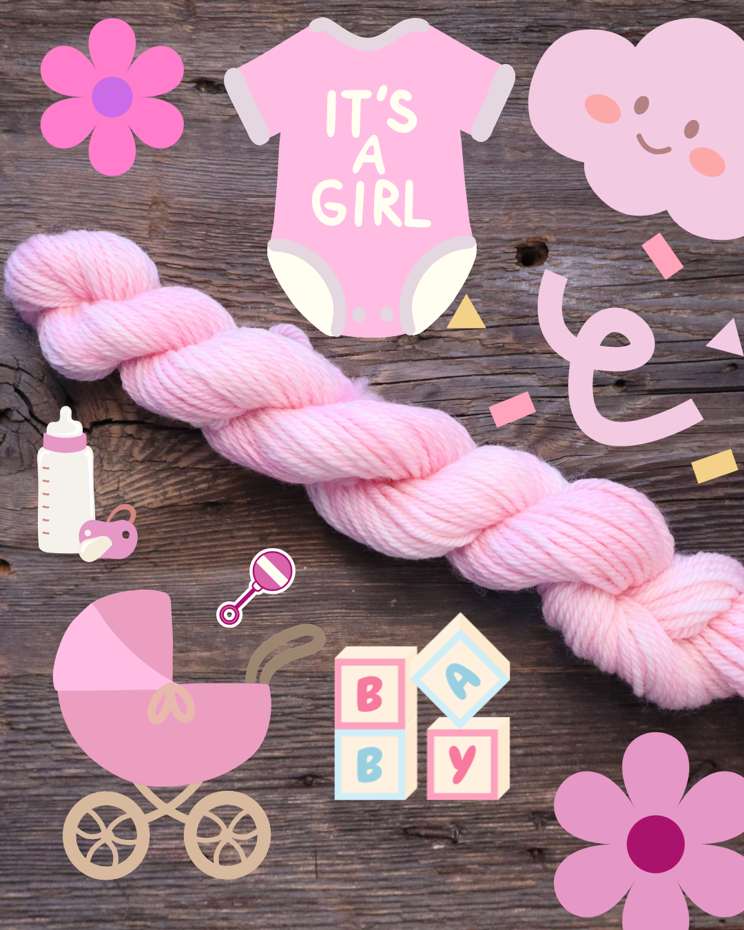 It's a Girl!