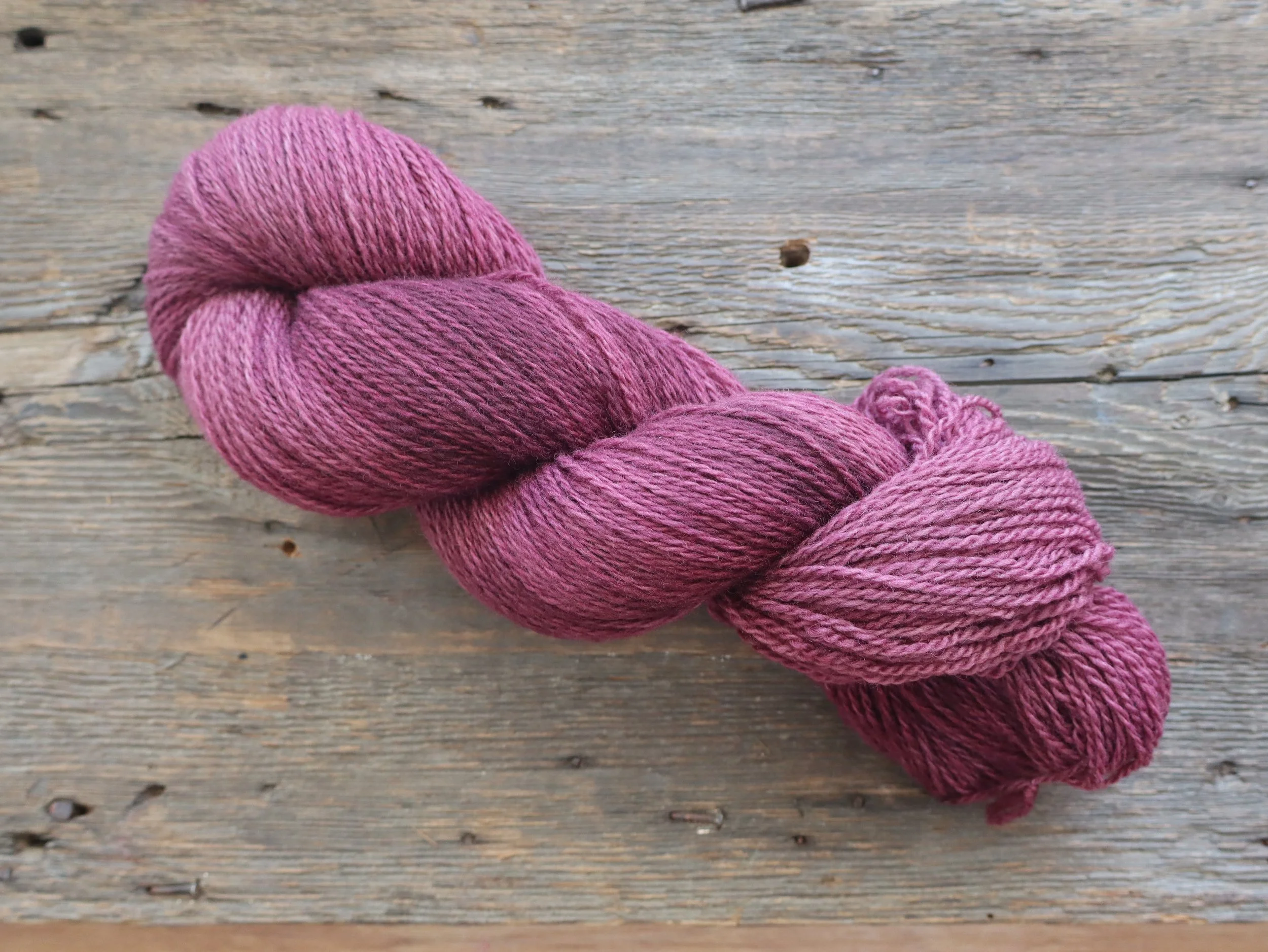 Long Trail Trillium - Non-Superwash