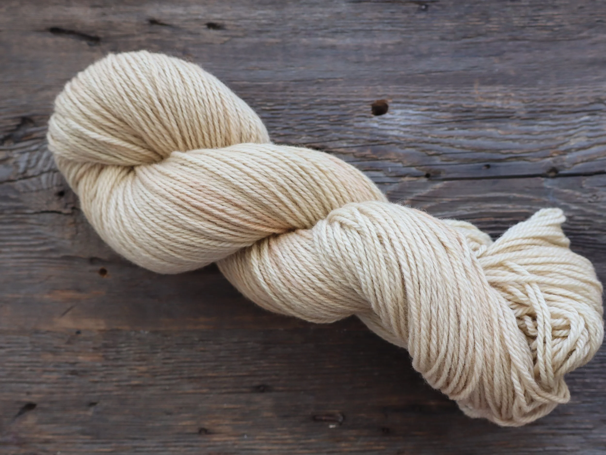 Maple Creemee - Non-Superwash