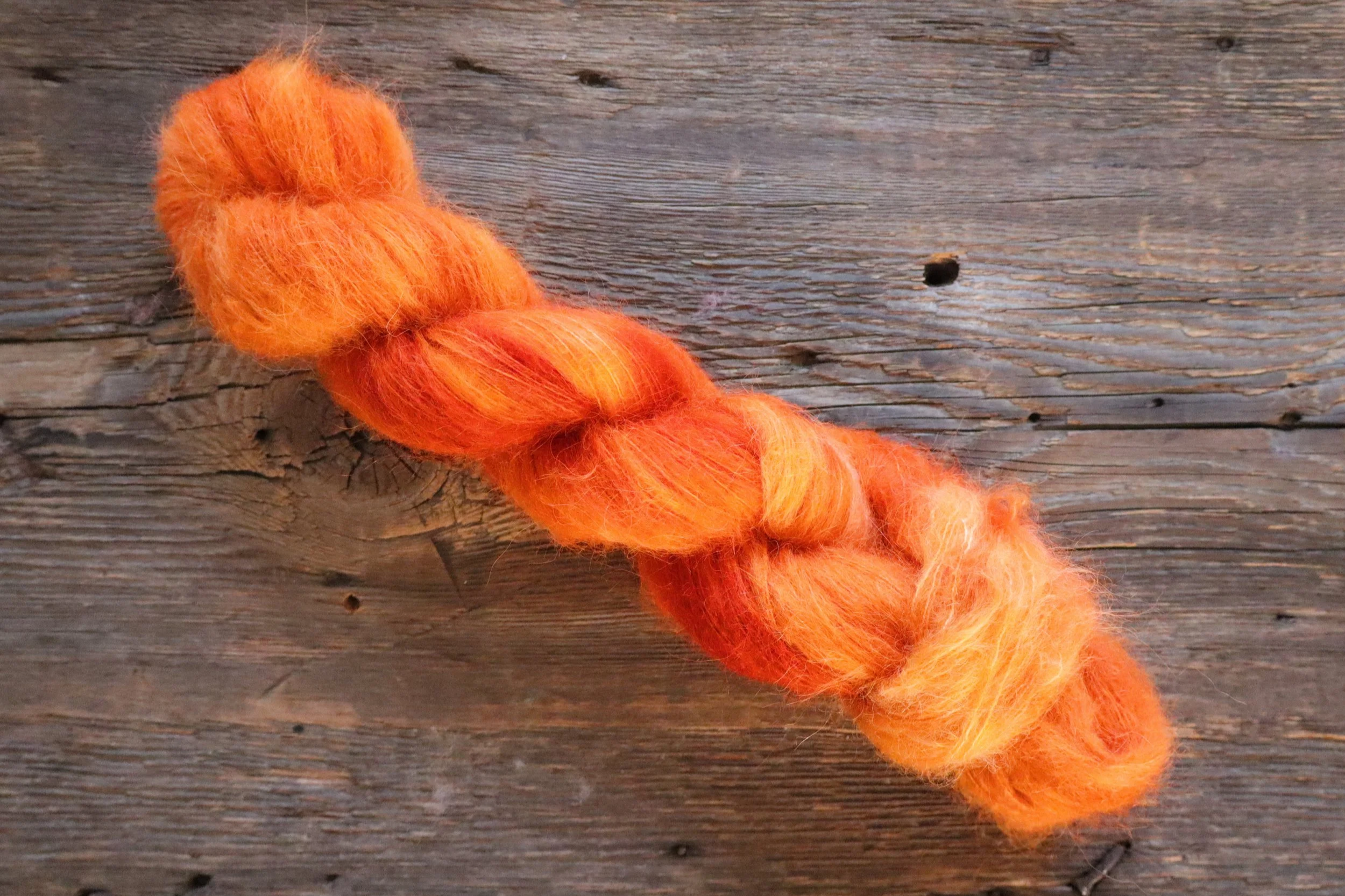 Pumpkin Patch - Super Floof