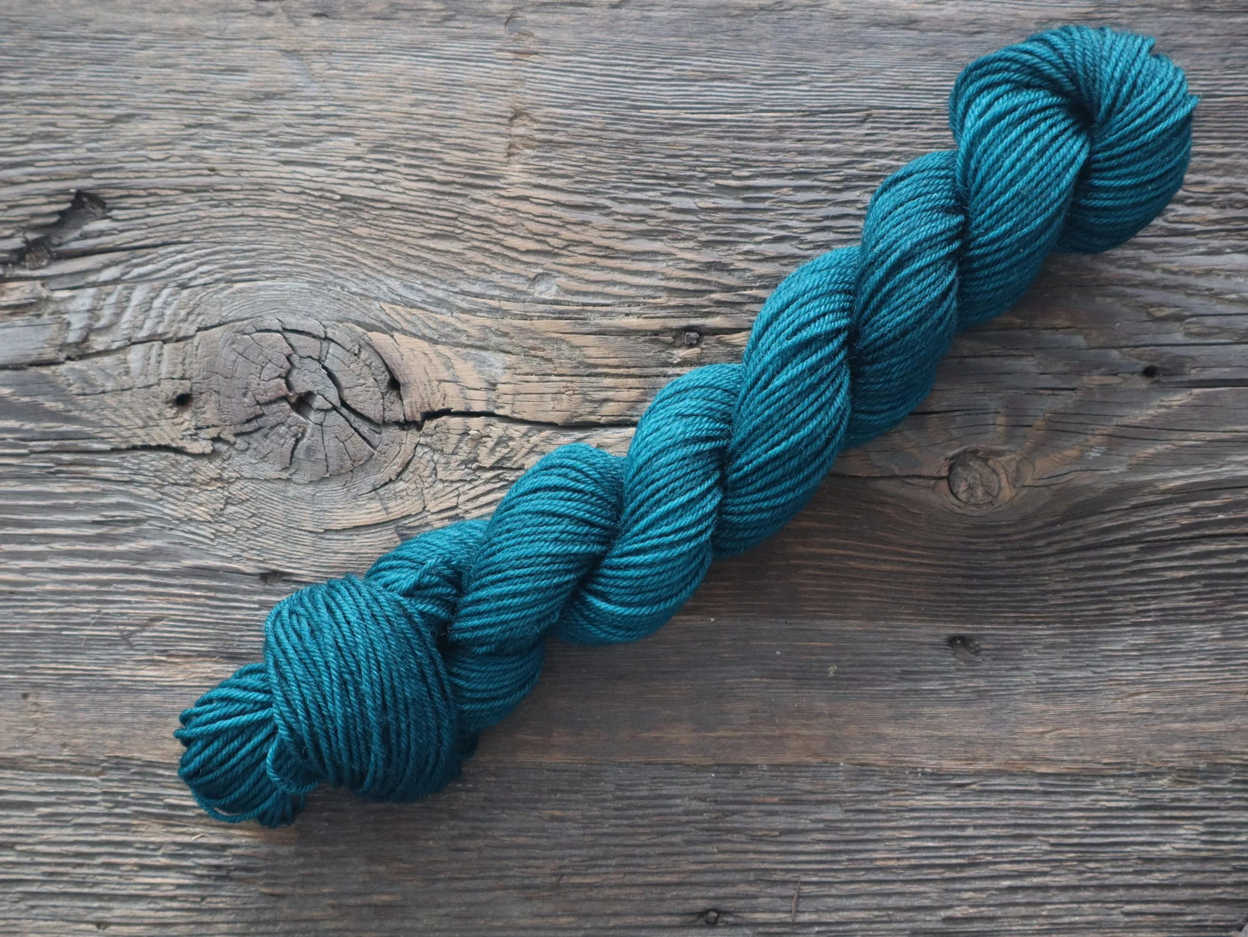 Deep into the Forest - Minis - Sock/Fingering