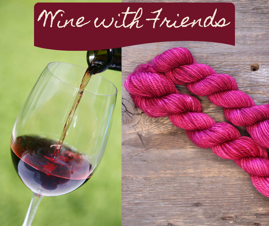 Wine with Friends