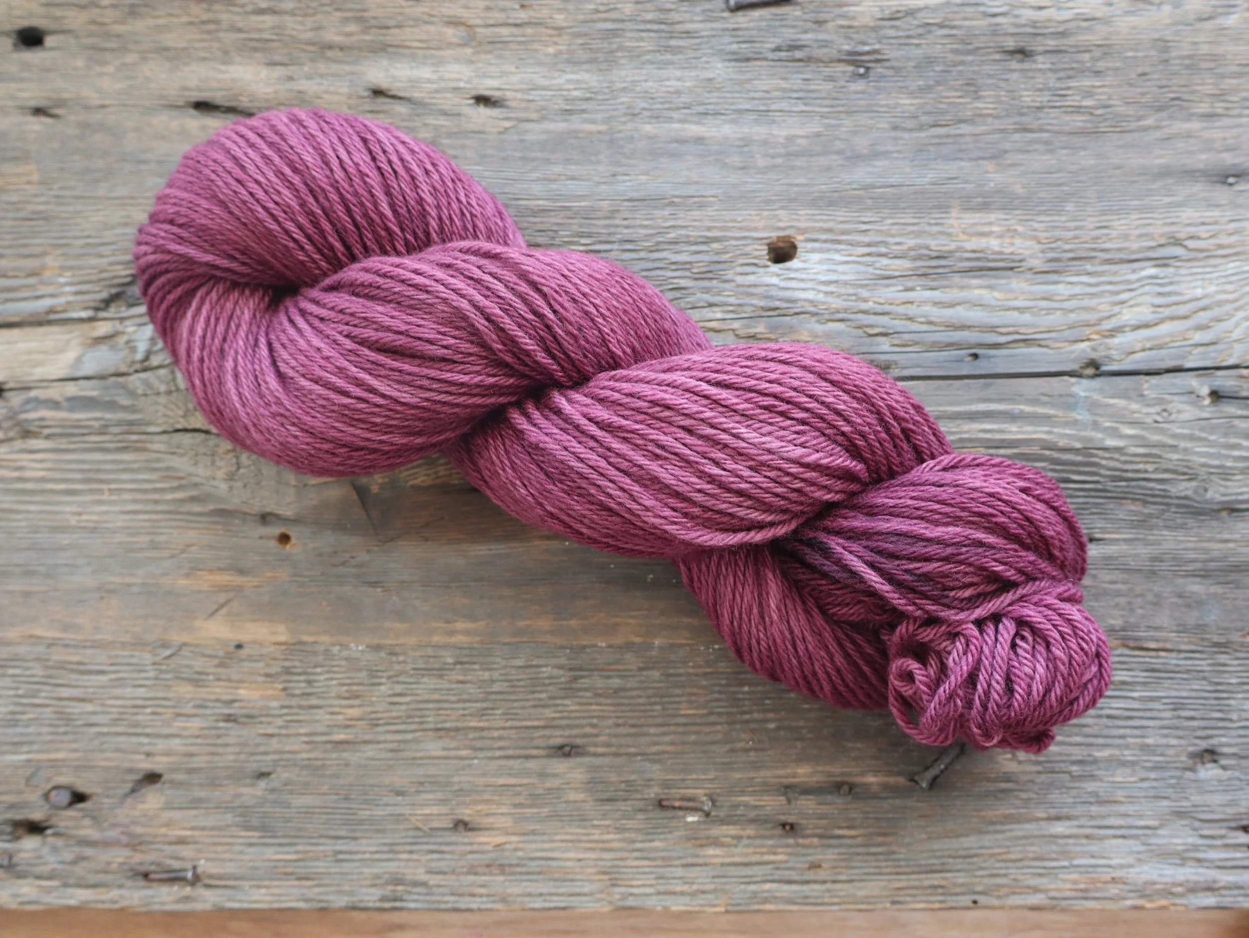 Long Trail Trillium - Non-Superwash