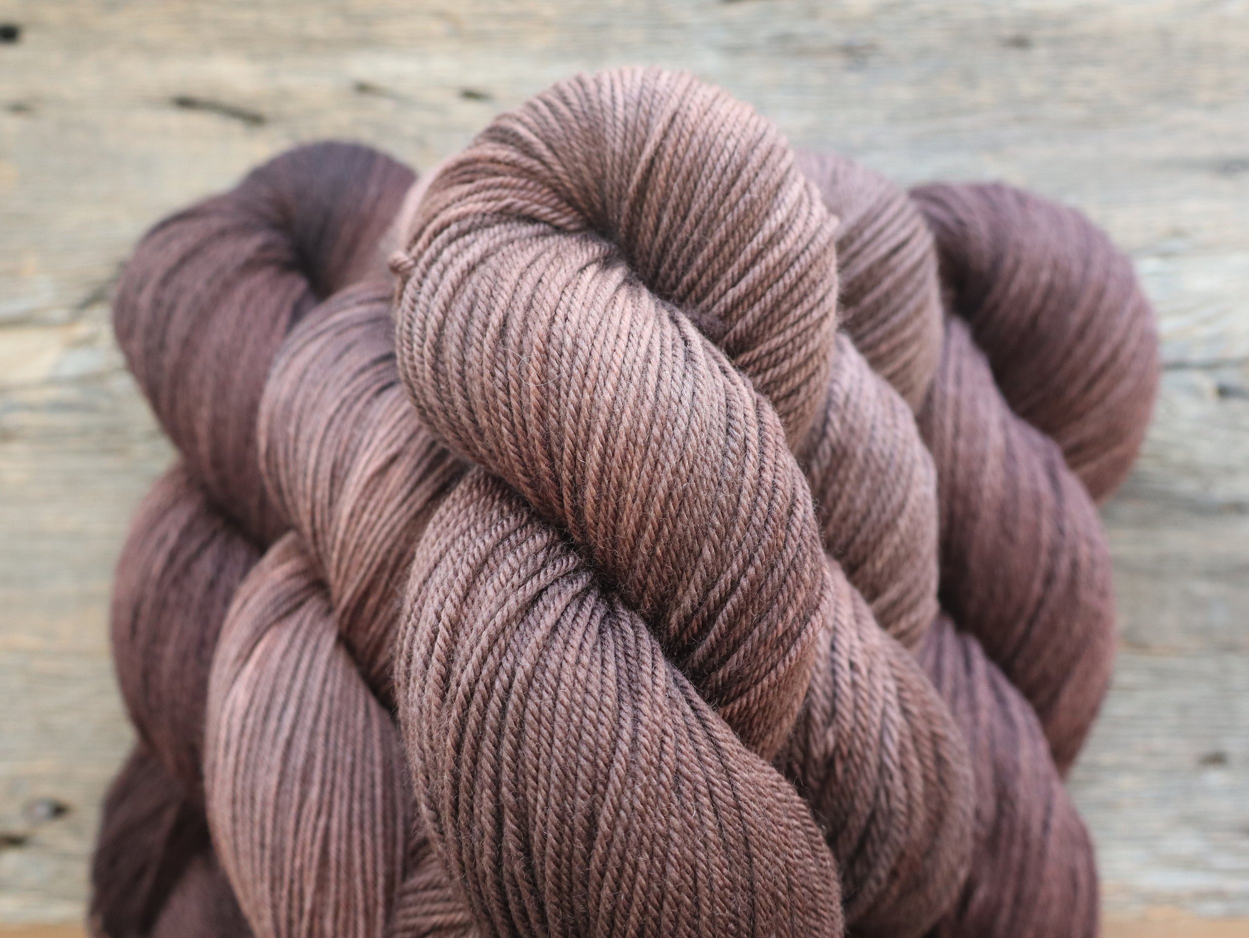 Moose Crossing - Superwash