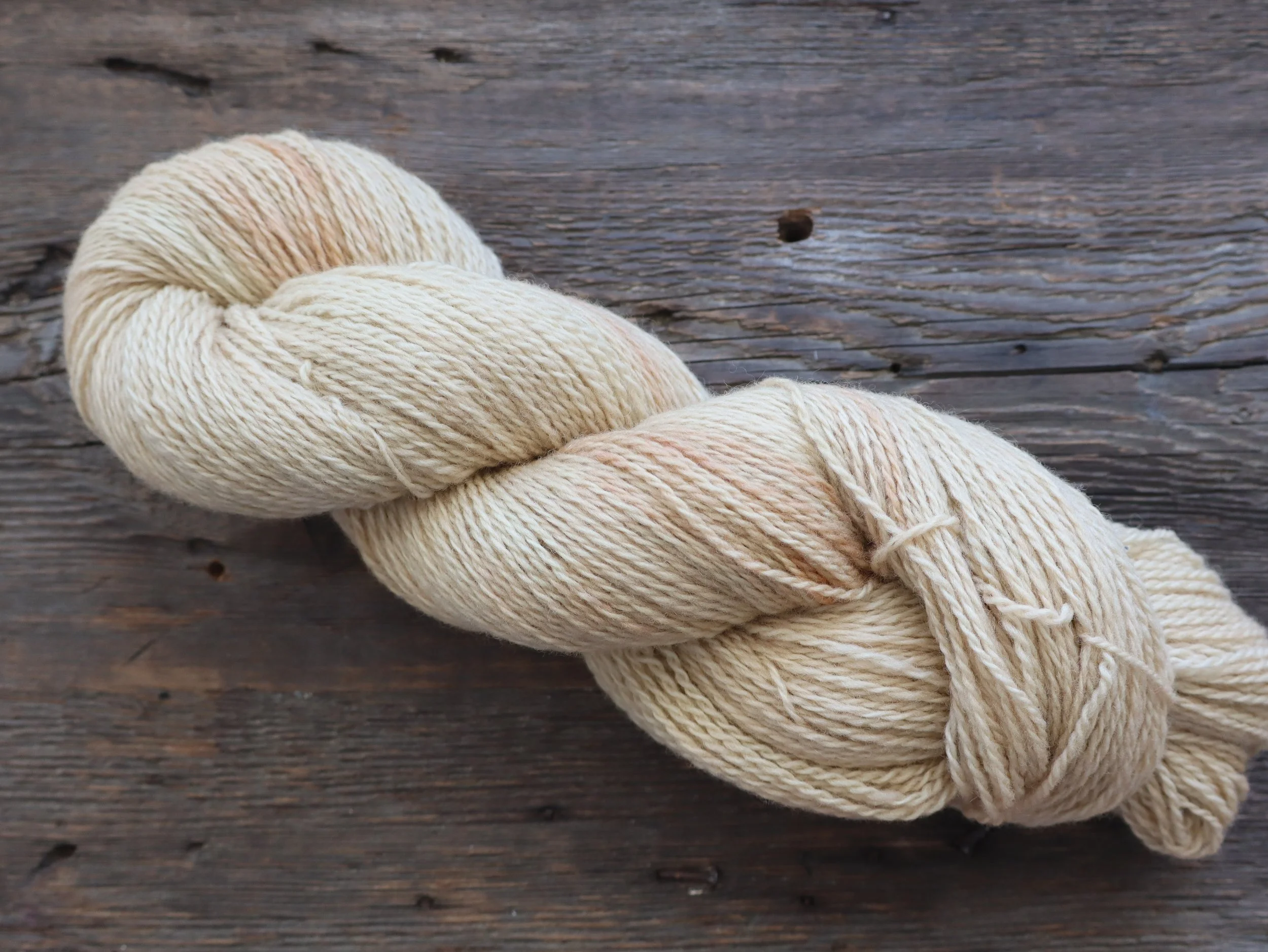 Maple Creemee - Non-Superwash