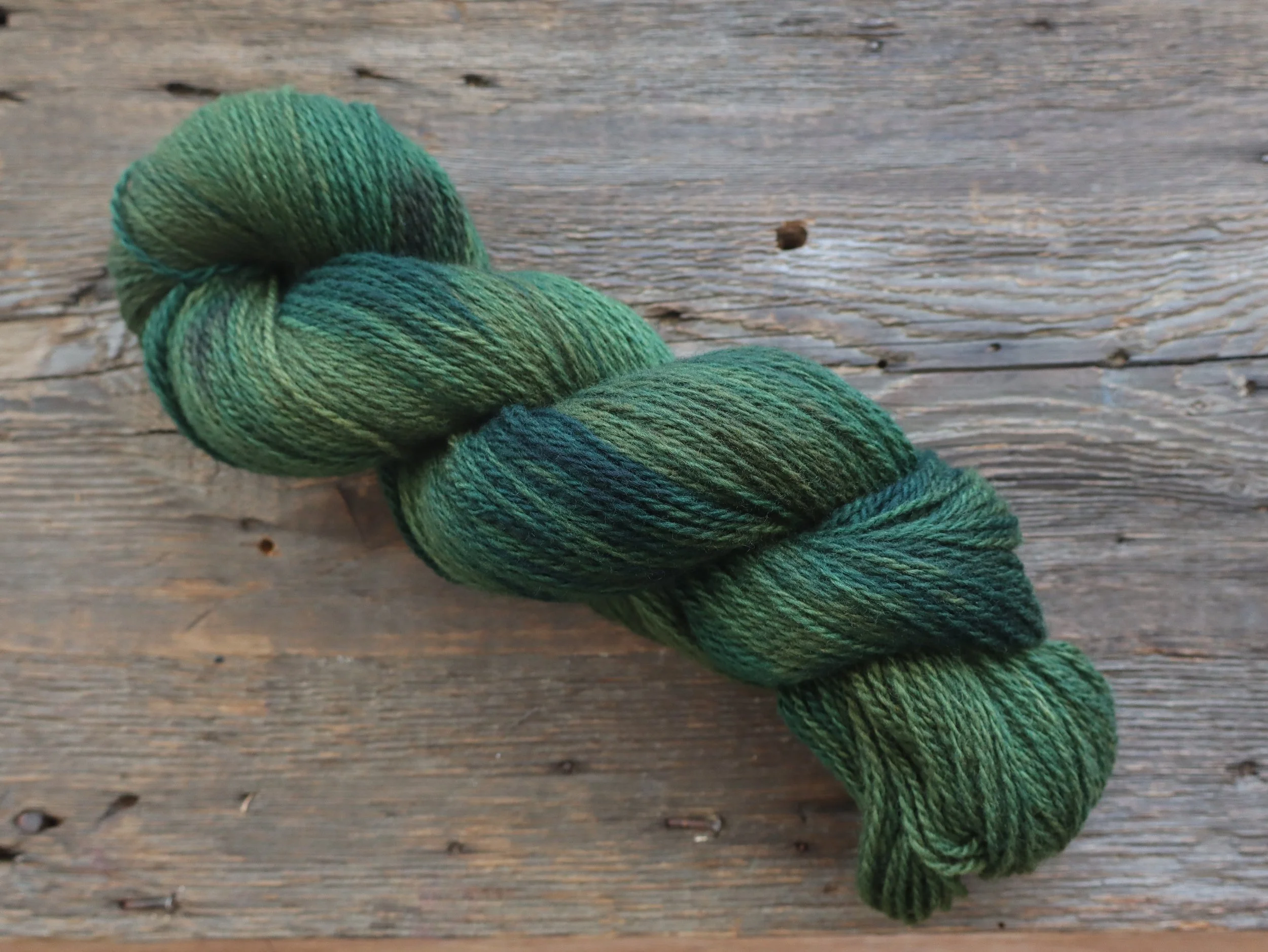 Stratton Old Growth - Non-Superwash