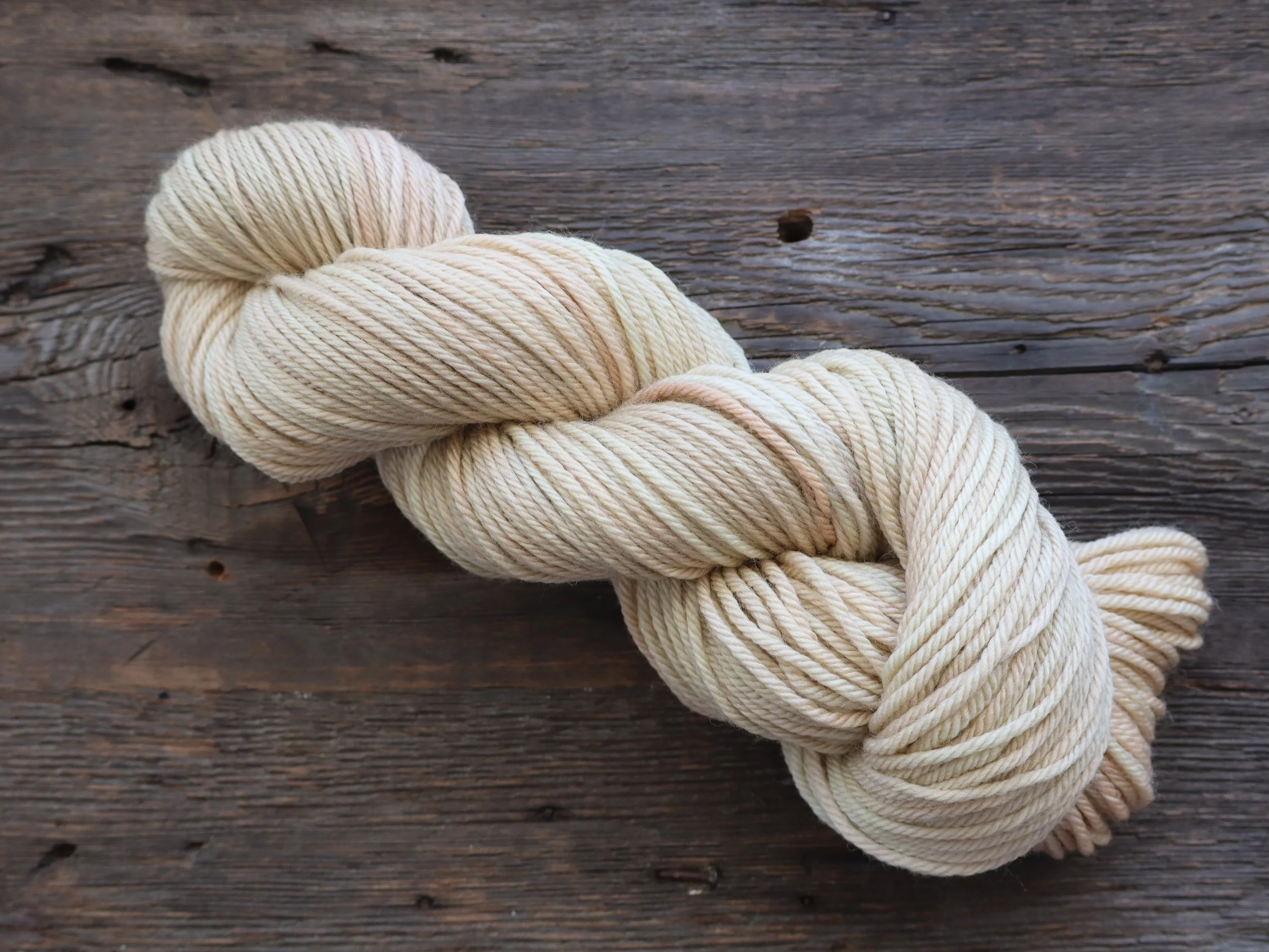 Maple Creemee - Superwash