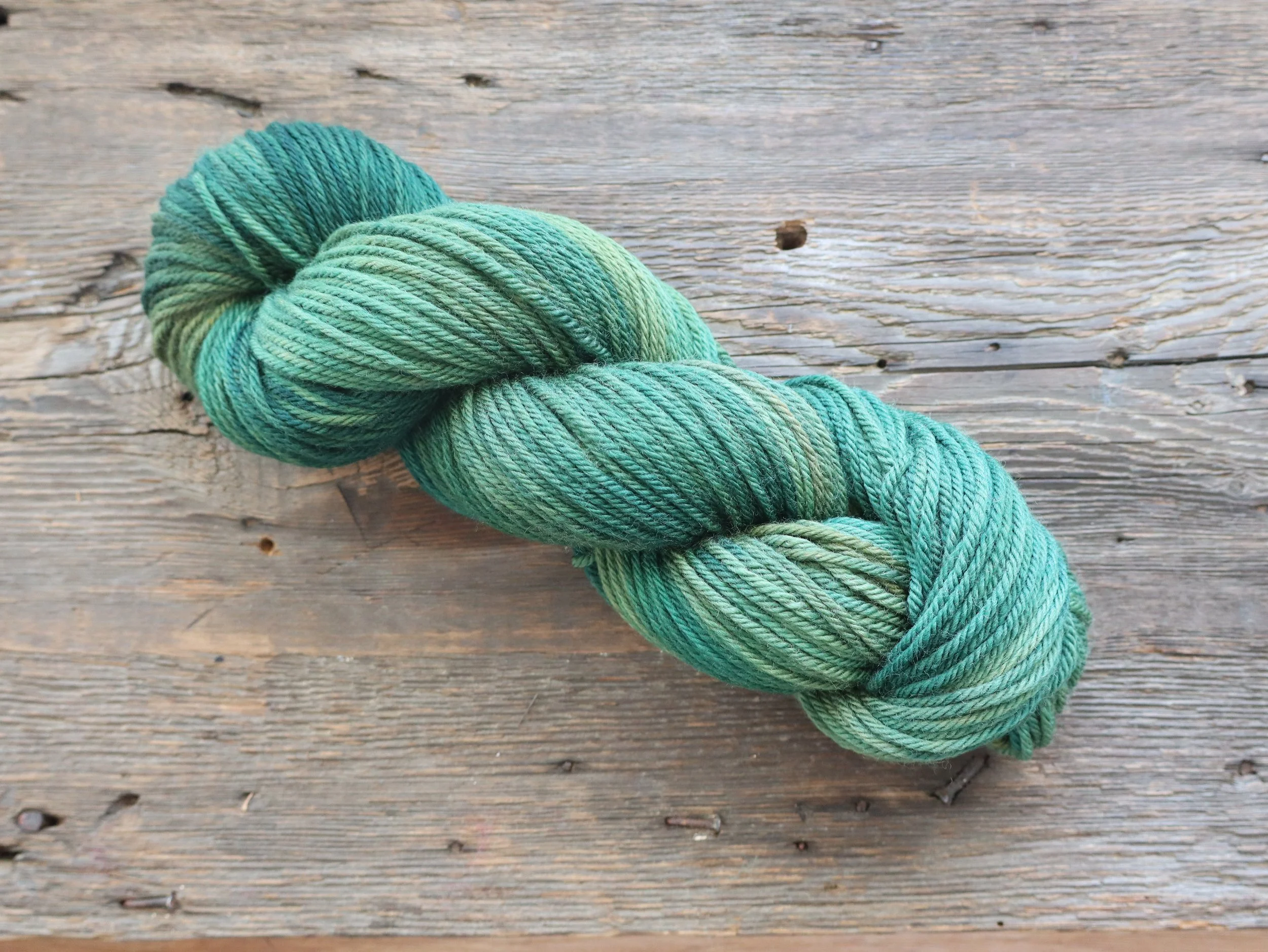 Stratton Old Growth - Superwash