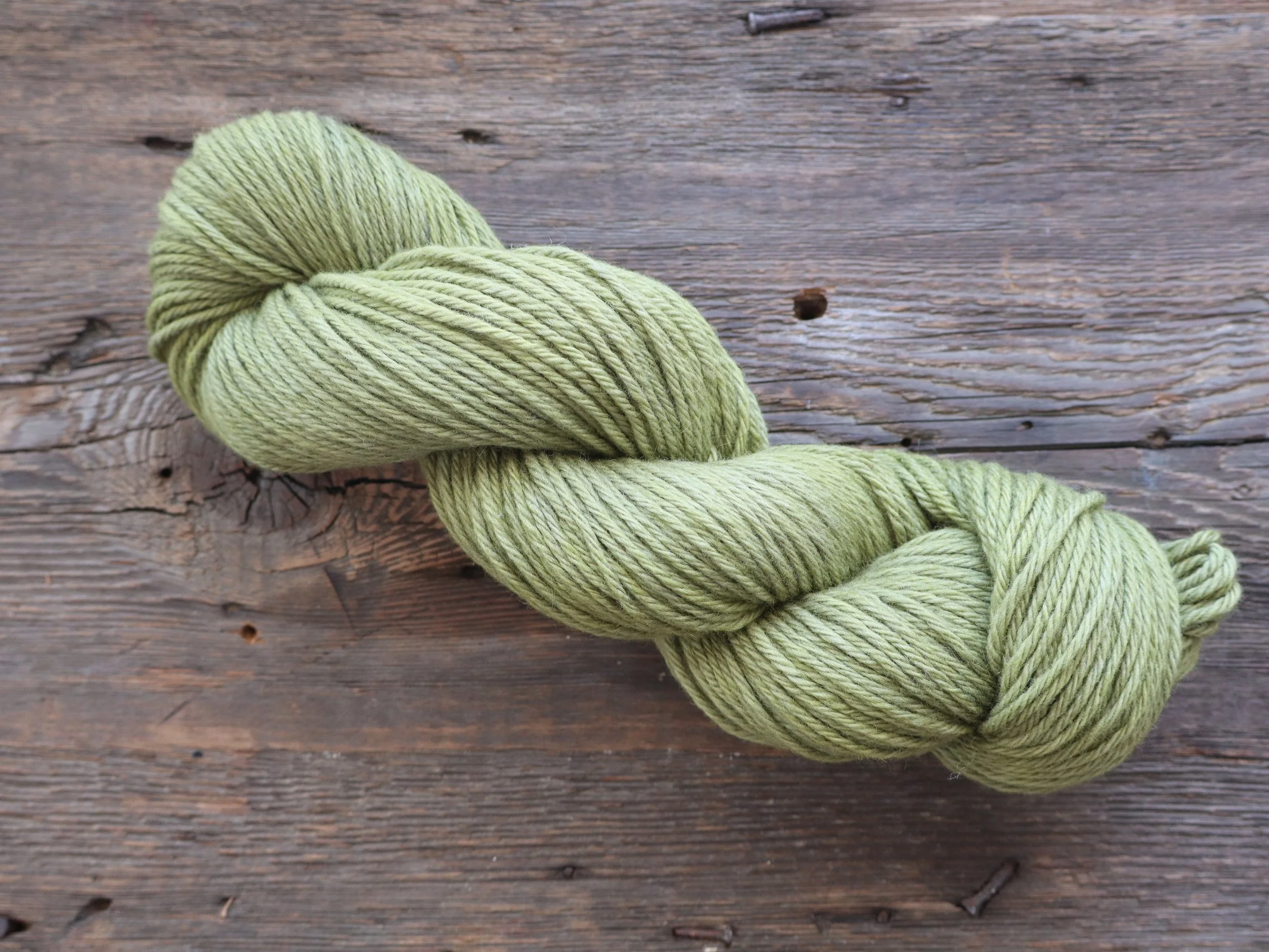 Moss on Styles Peak - Non-Superwash