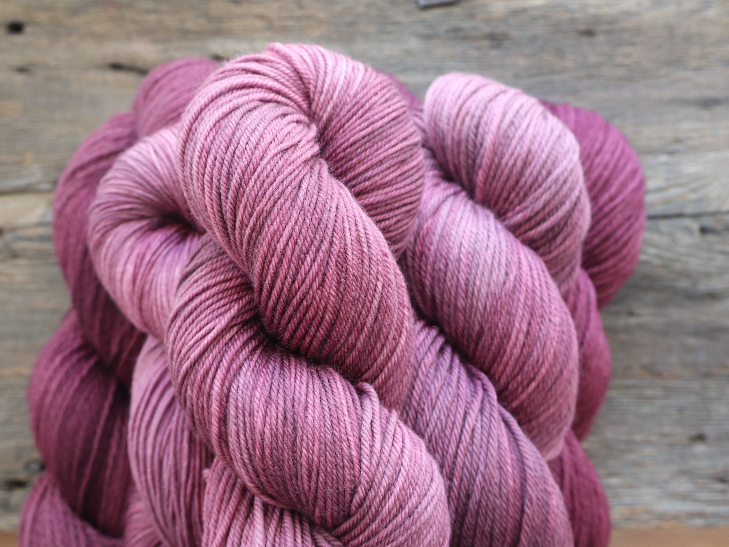 Long Trail Trillium - Superwash