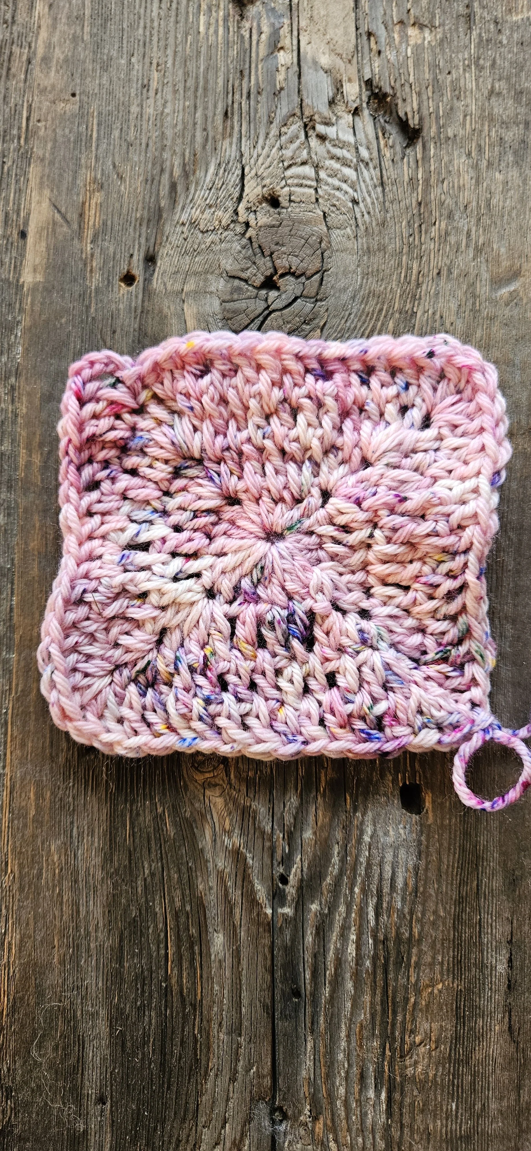 Rainbow Speckle Freckle - crochet.jpg