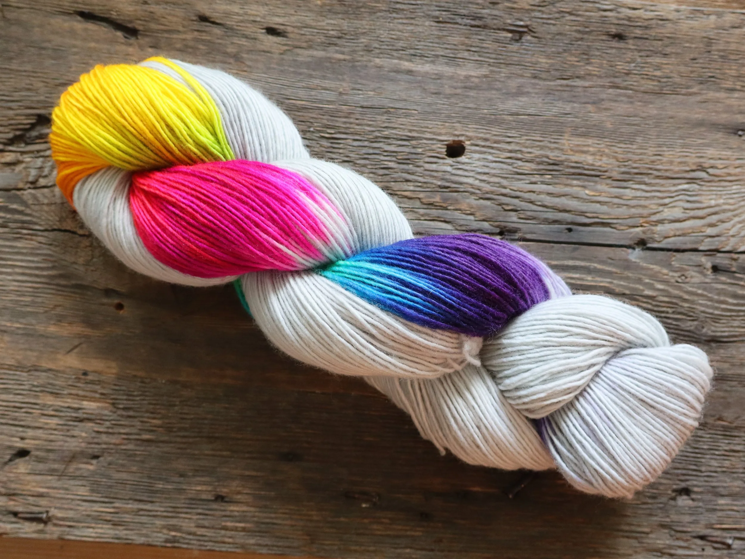 Platinum Rainbow Set