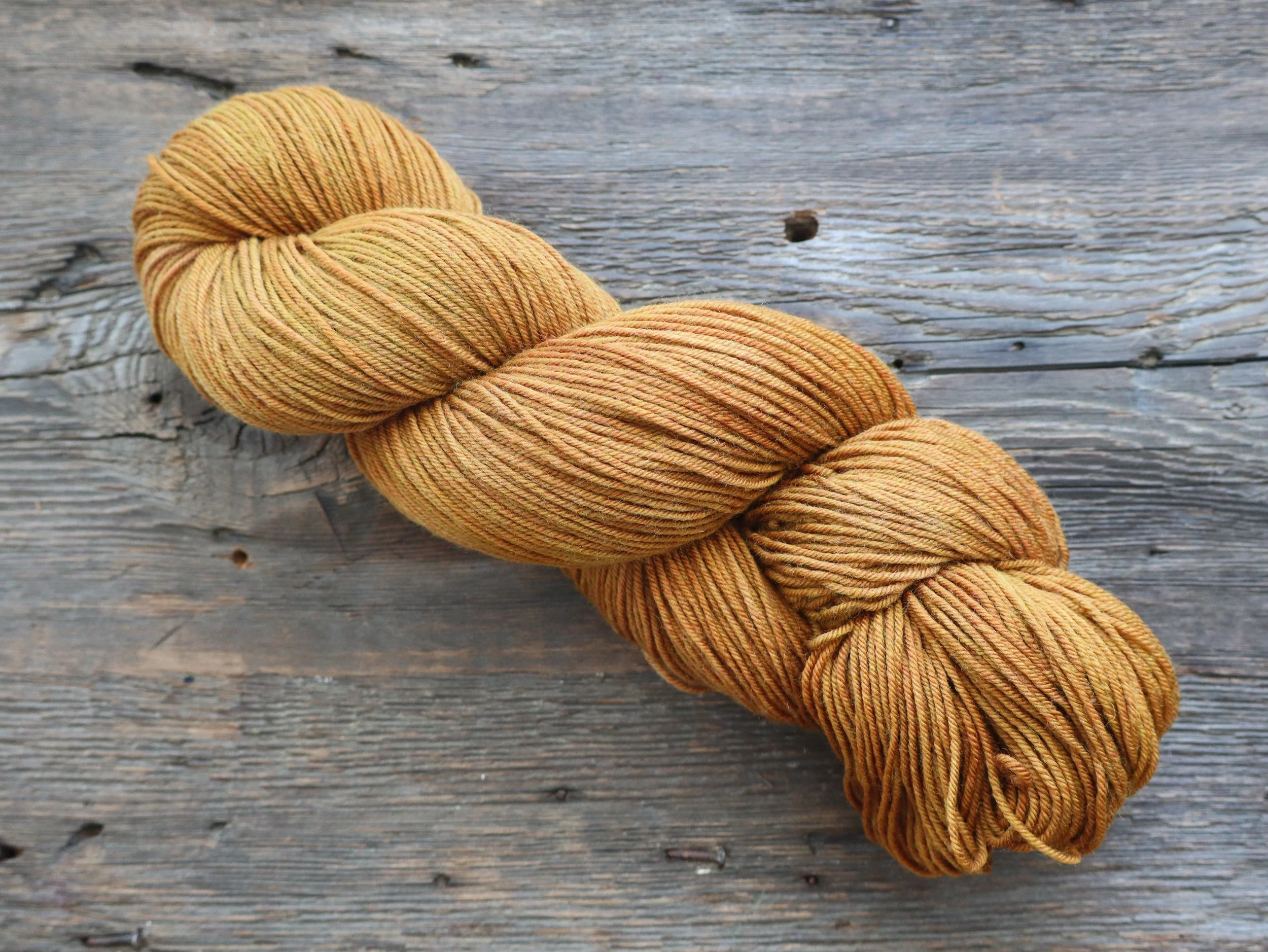 Hapgood Forest Floor - Superwash