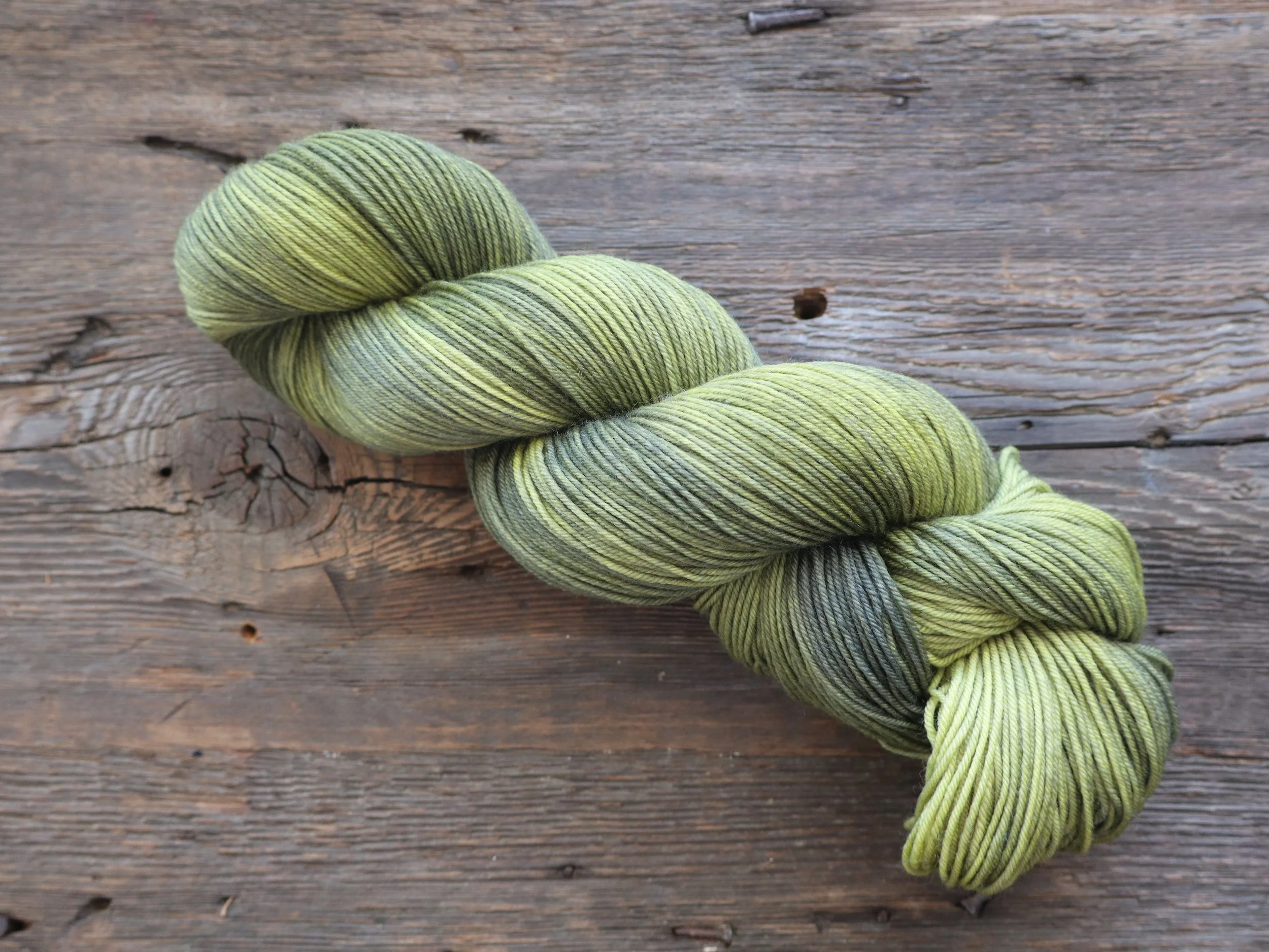 Moss on Styles Peak - Superwash