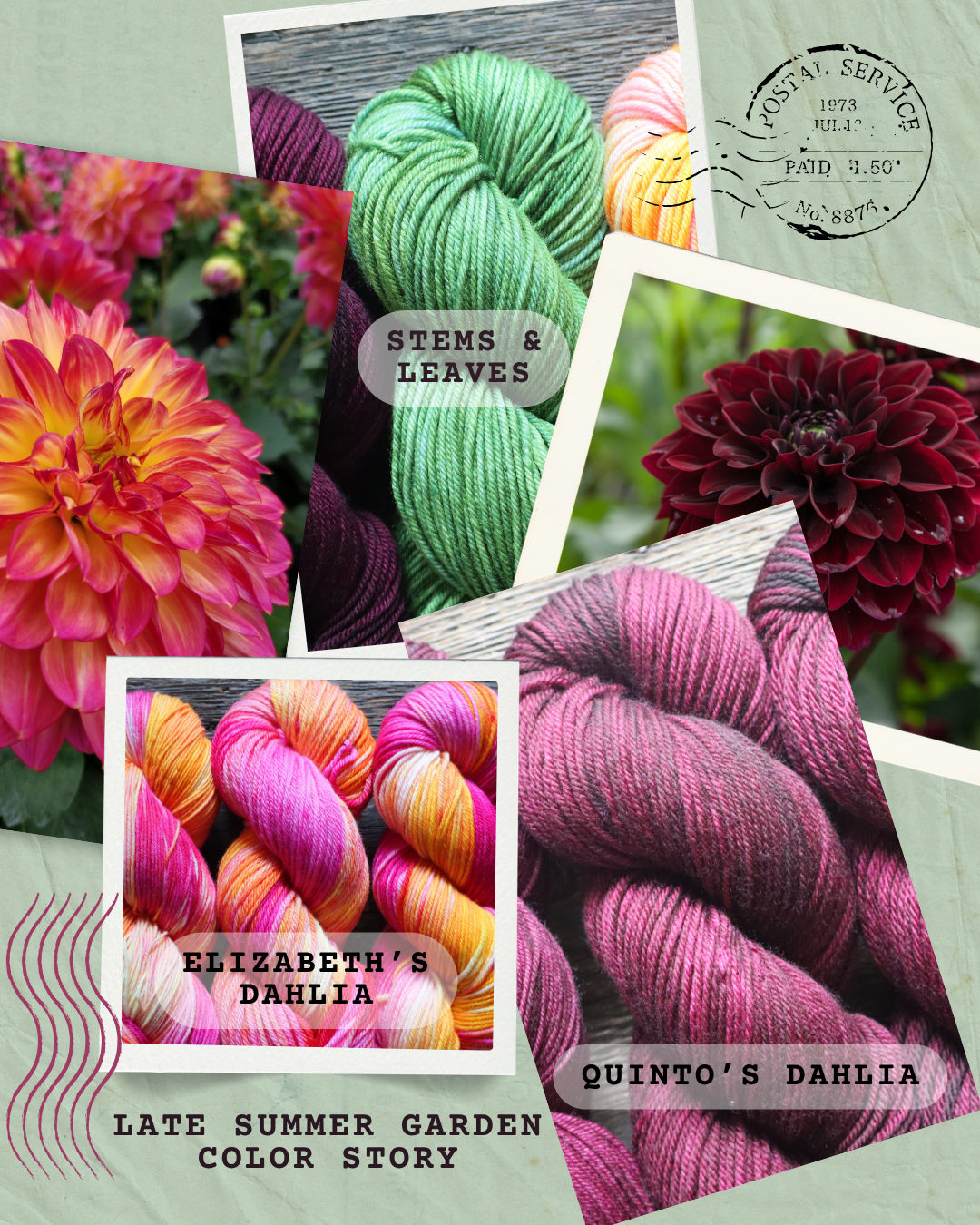 Late Summer Garden Bundle