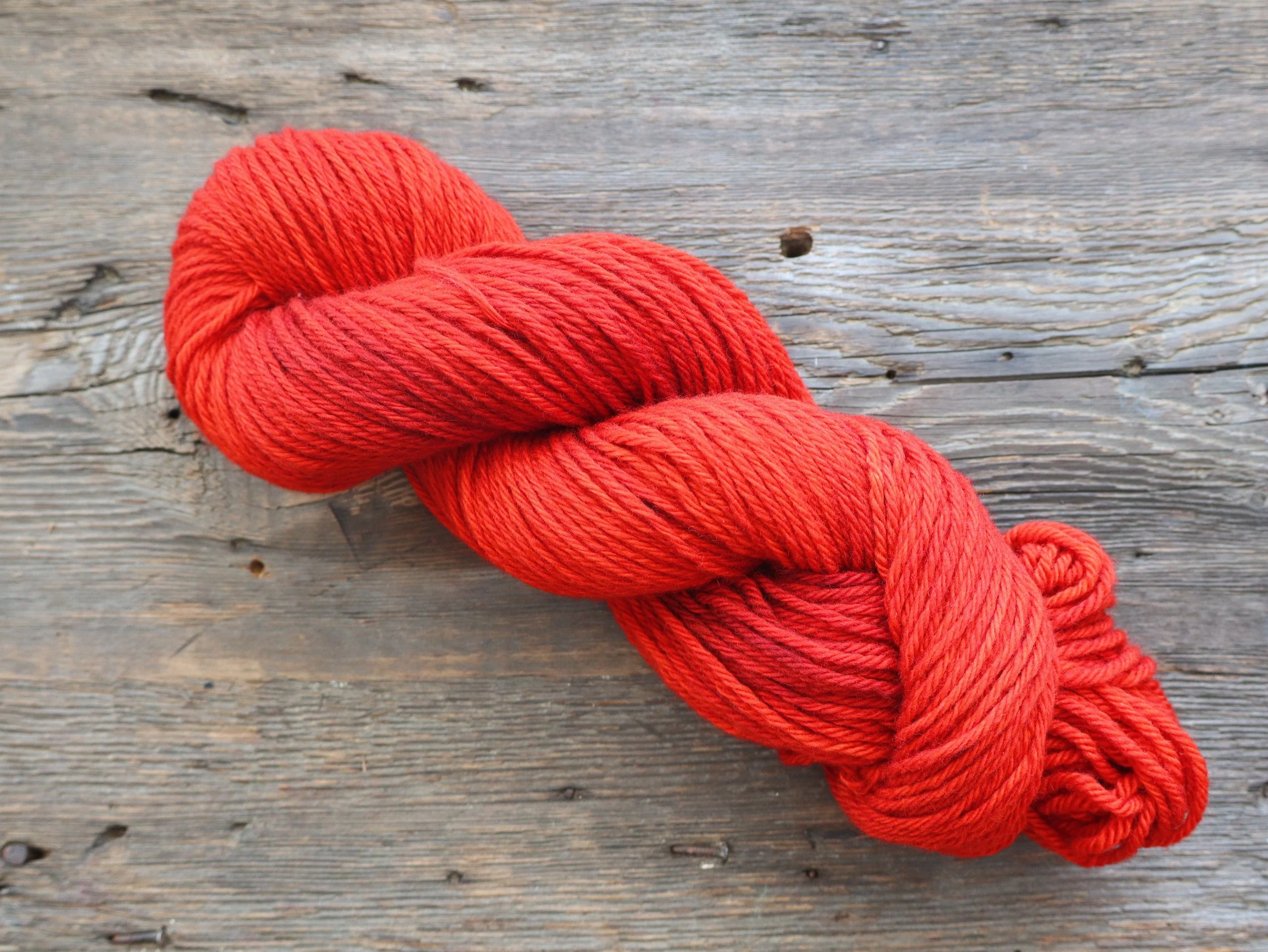 The Fox - Non-Superwash