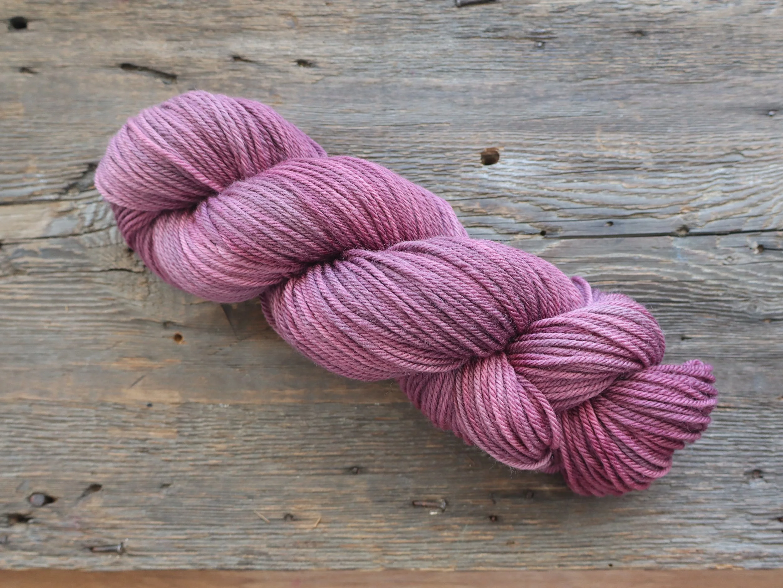 Long Trail Trillium - Superwash