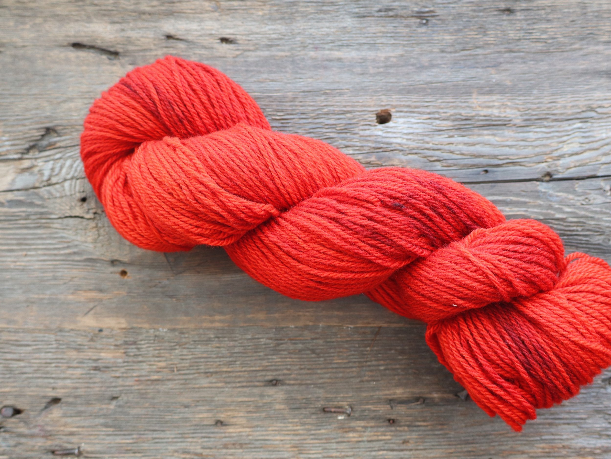 The Fox - Non-Superwash