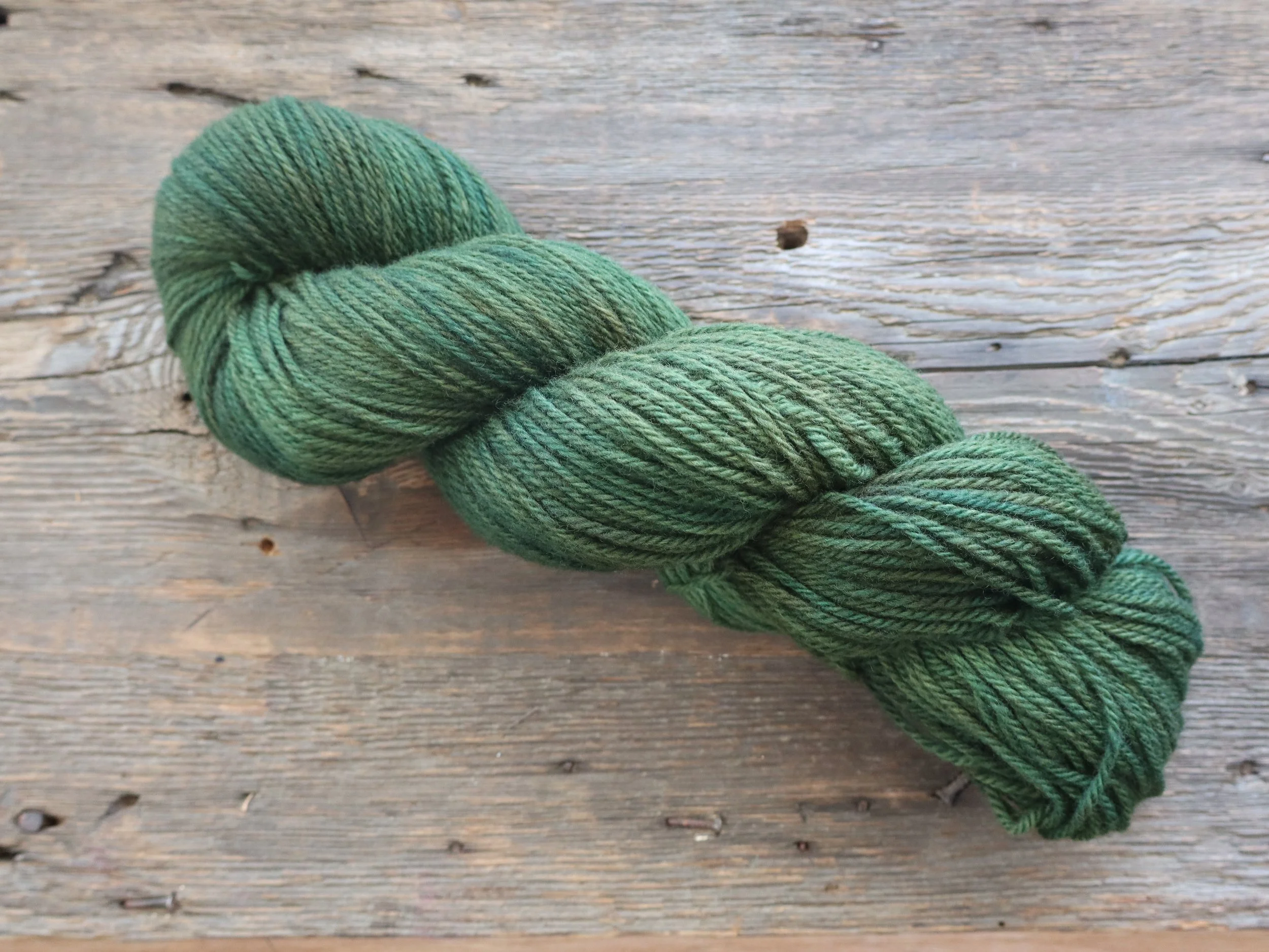 Stratton Old Growth - Non-Superwash