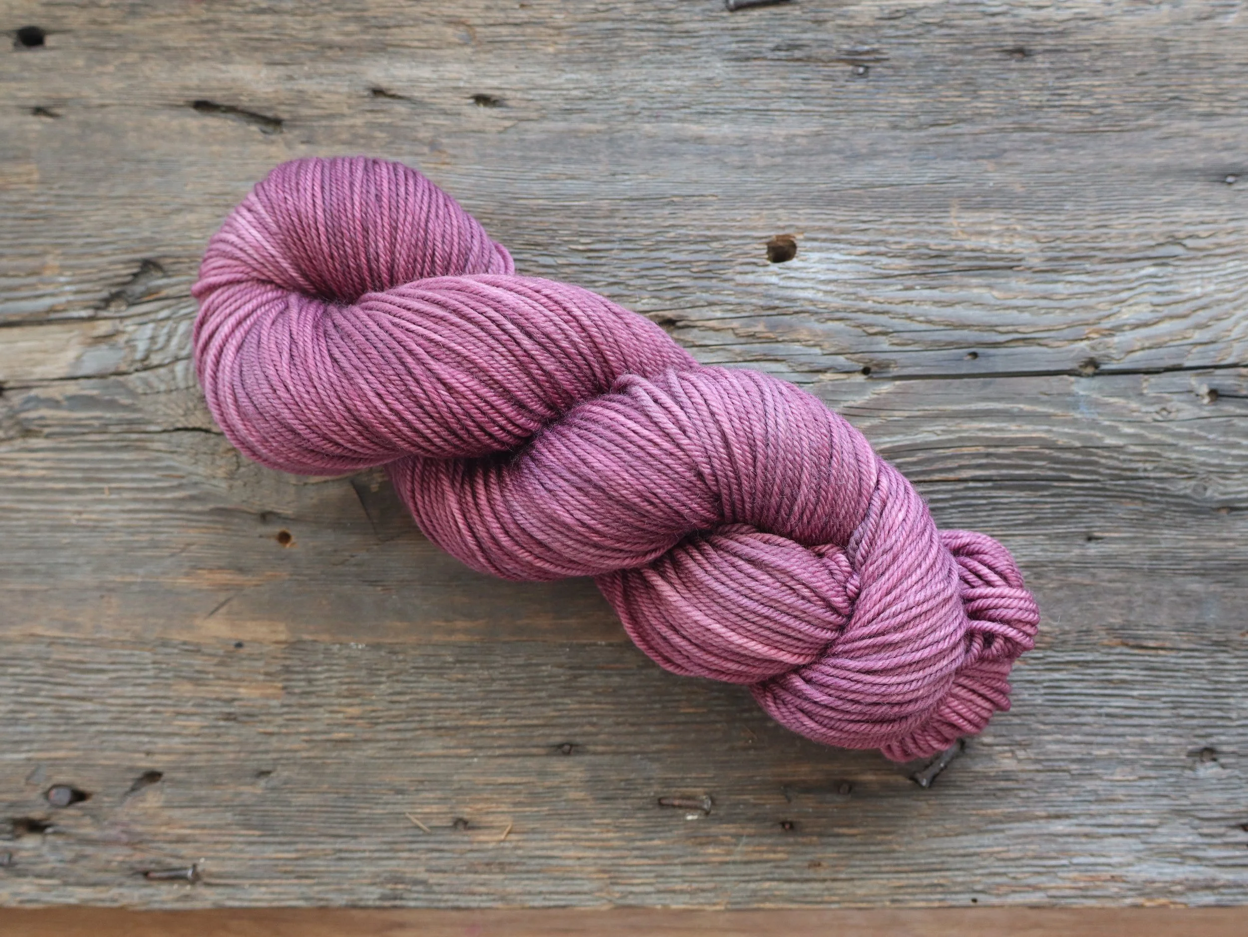 Long Trail Trillium - Superwash