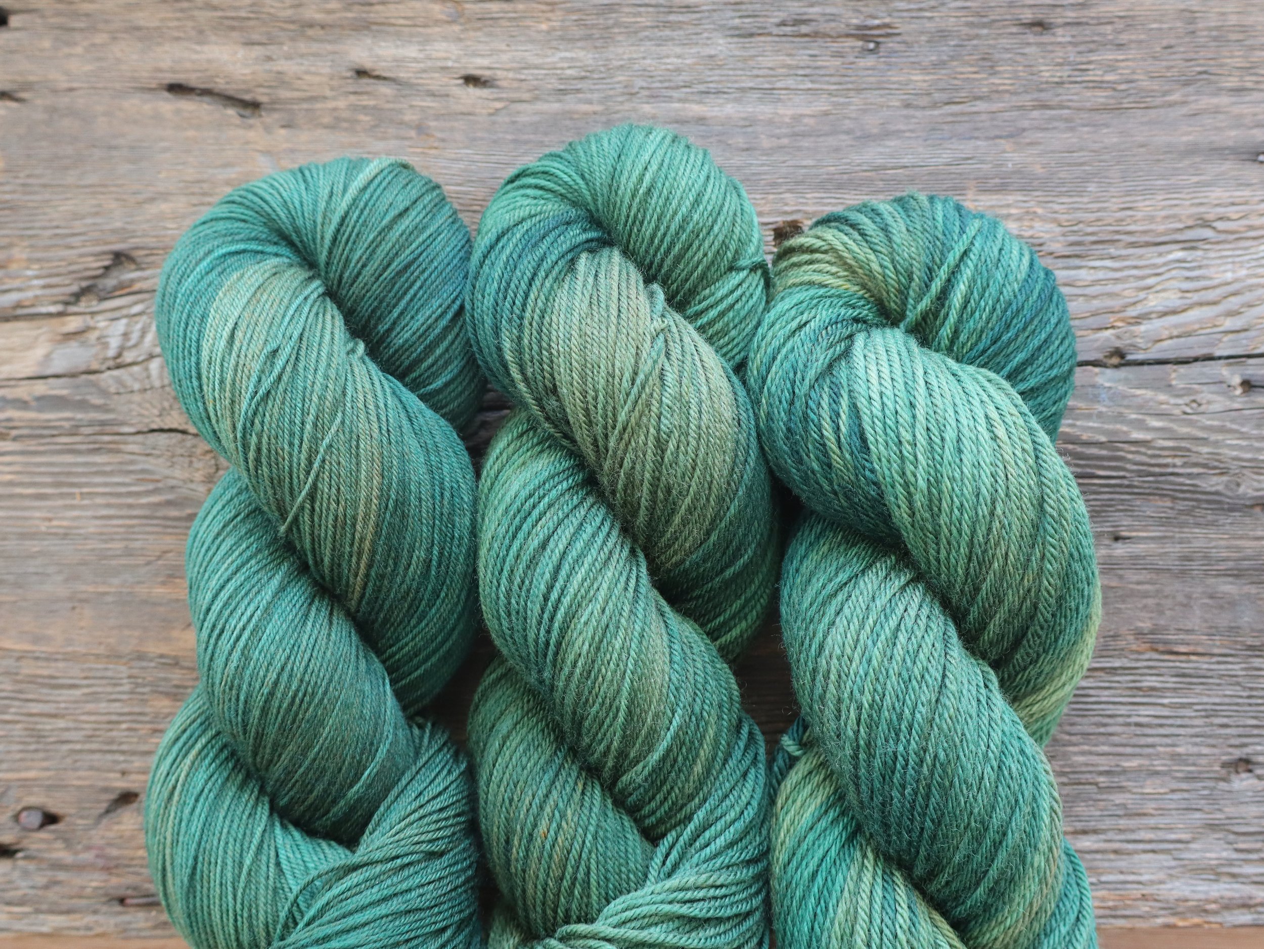 Stratton Old Growth - Superwash