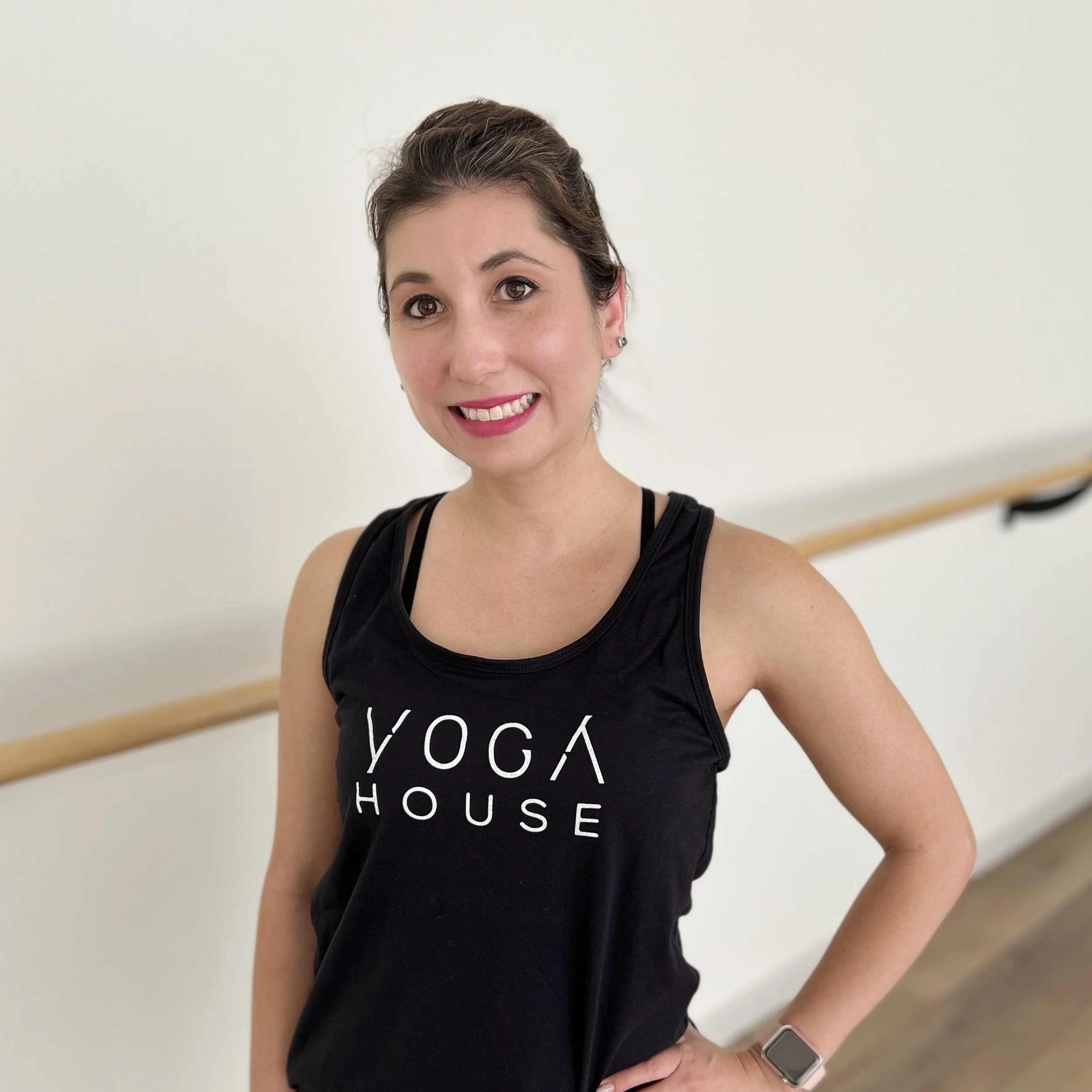 Rebecca Social, Passionate, Ambitious  