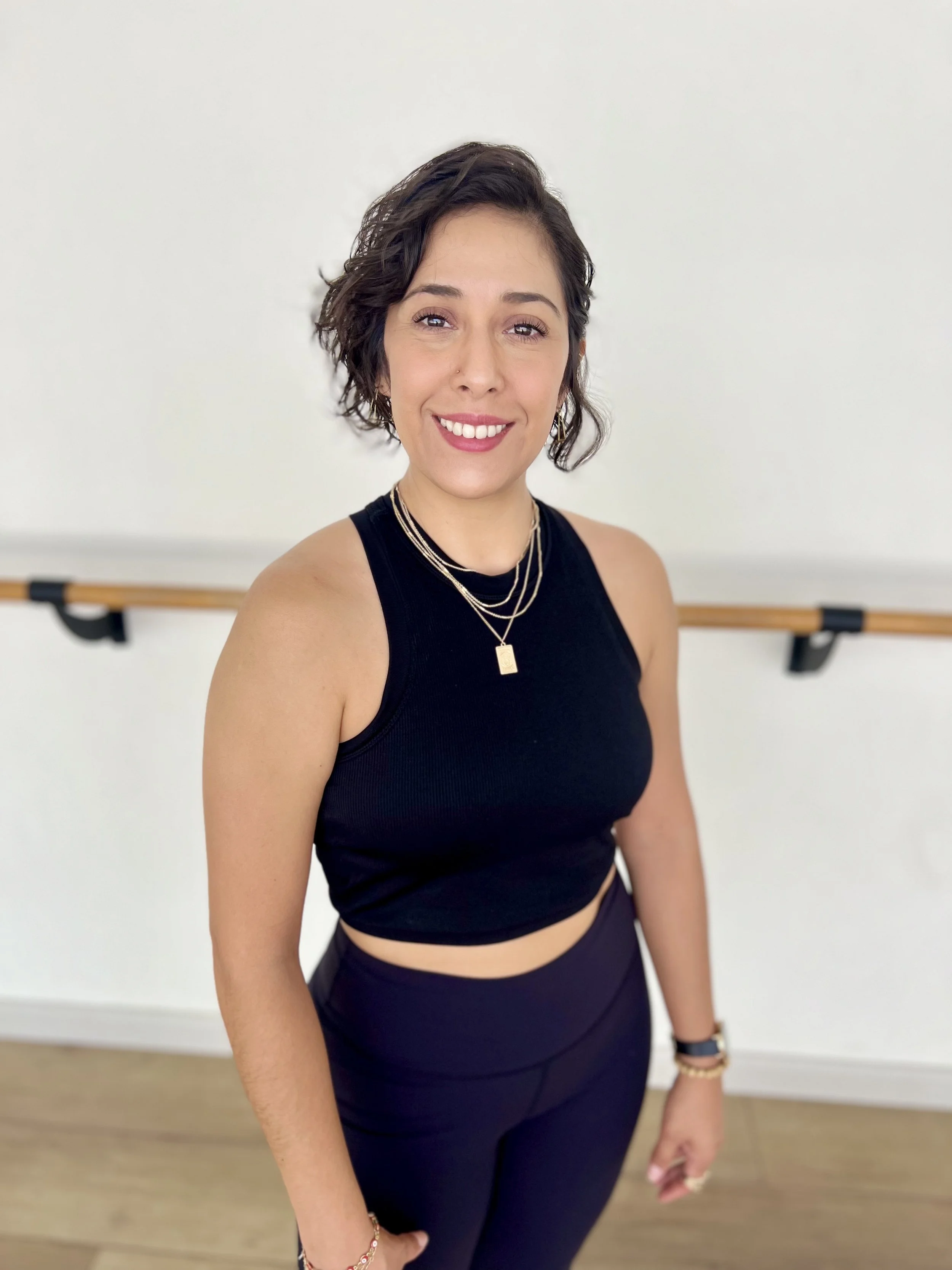 Alexandra  Curious, Creative, Encouraging  