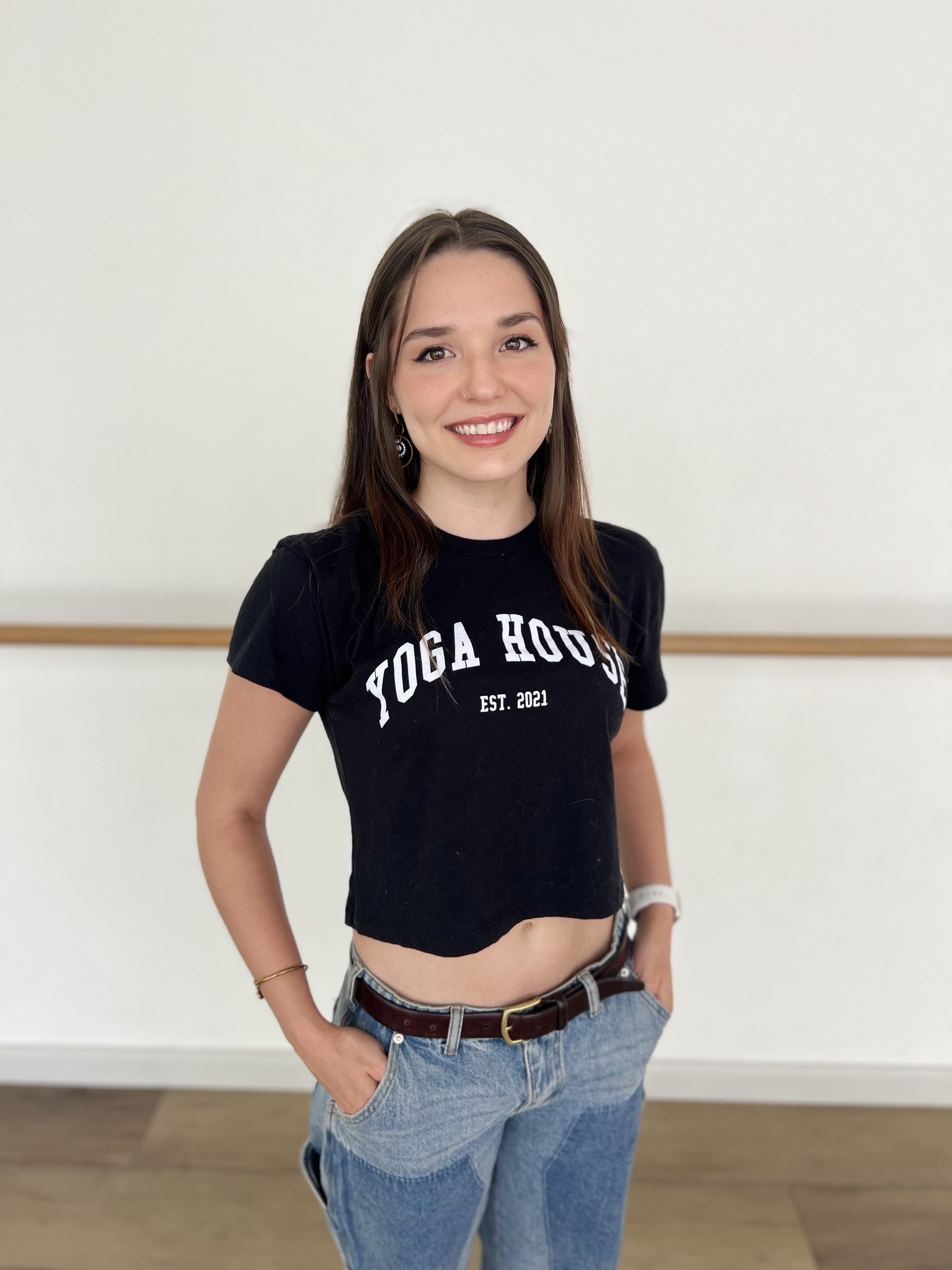 Alyssa 
Passionate, Upbeat, and Considerate 