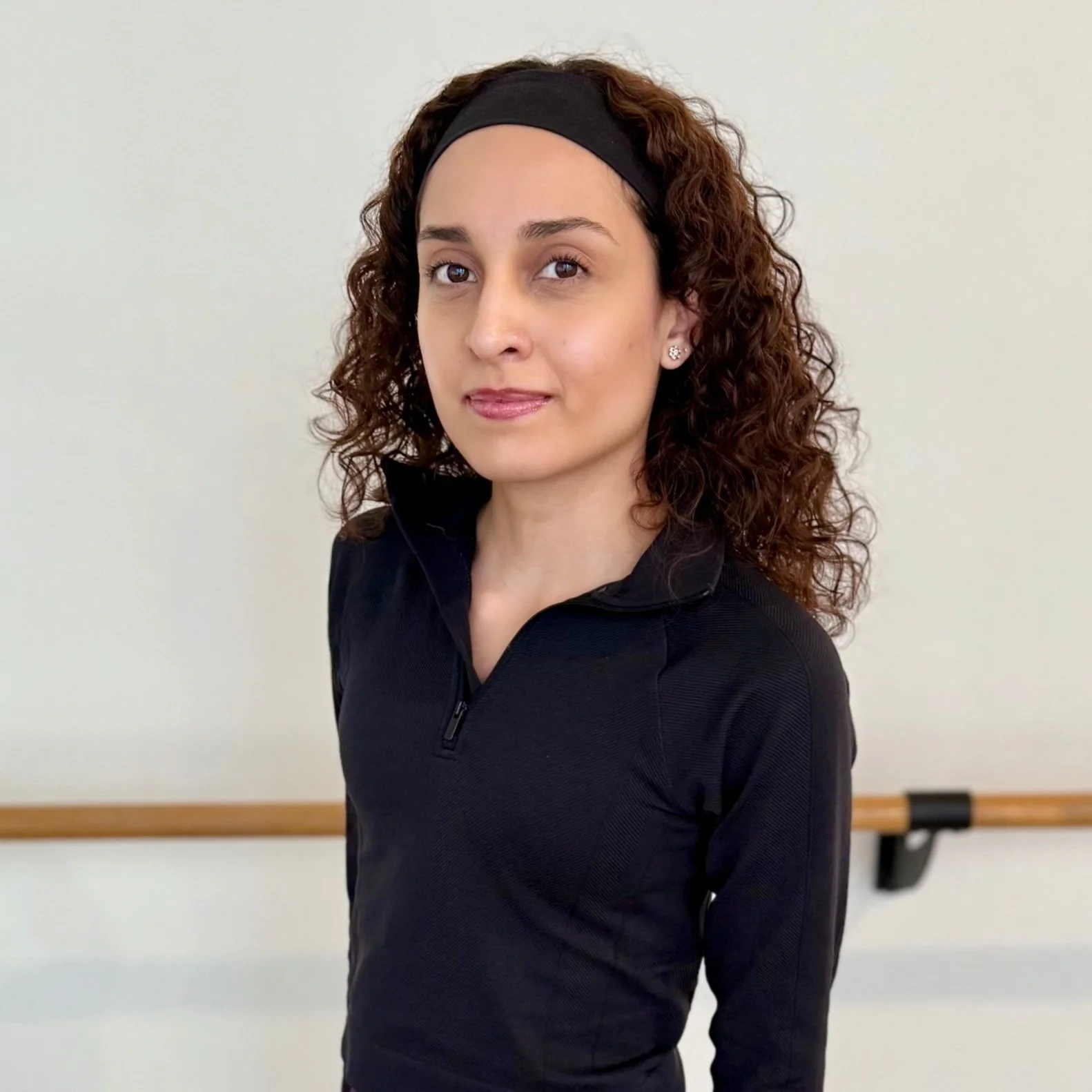 Daniela 
Passionate, Creative, and Presistent 