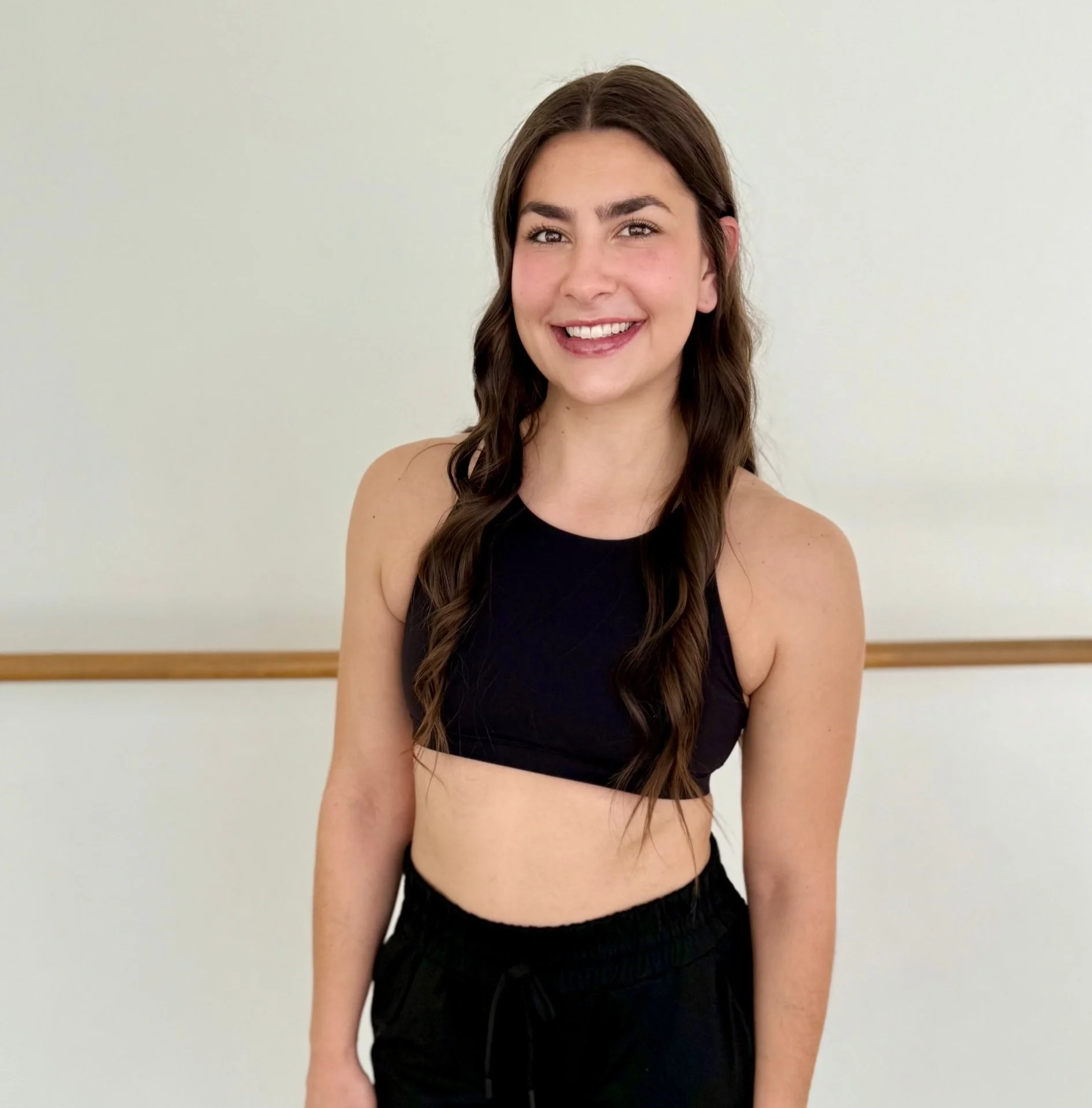 Kate  
Patient, Disciplined, & Curious 