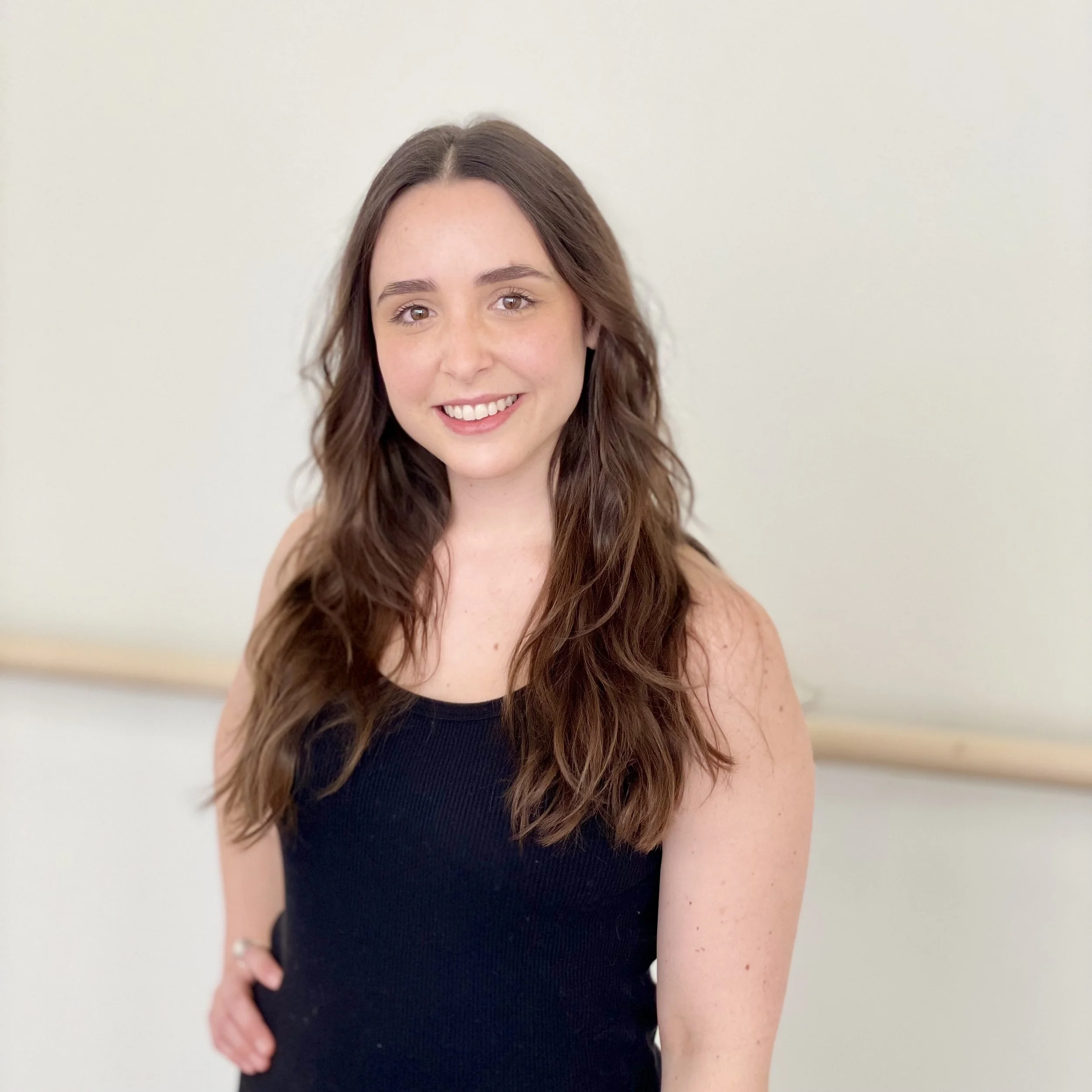 Miriam Passionate, Adventurous, Motivated 