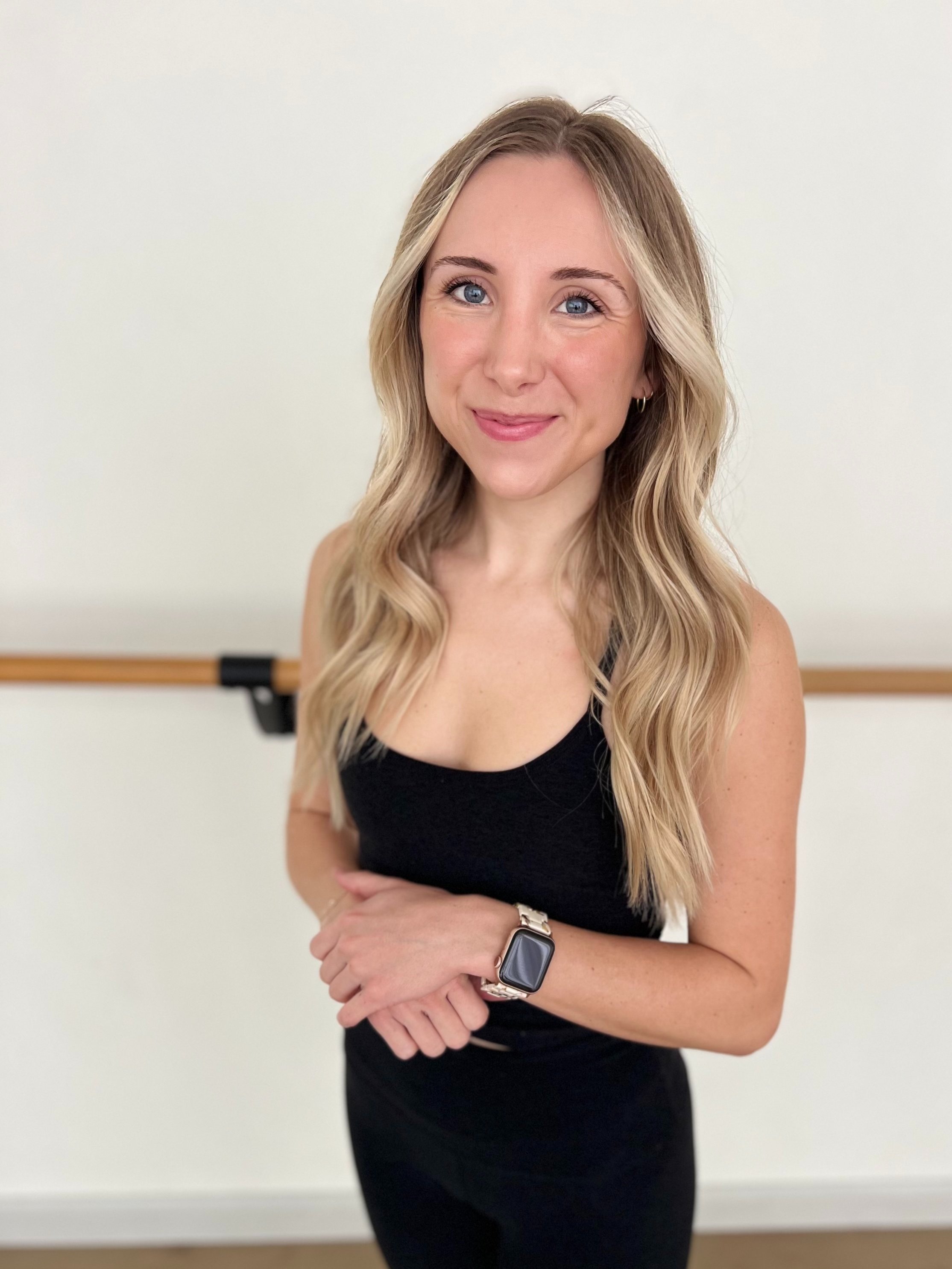 Jessica Encouraging, Balanced, 
Mindful 