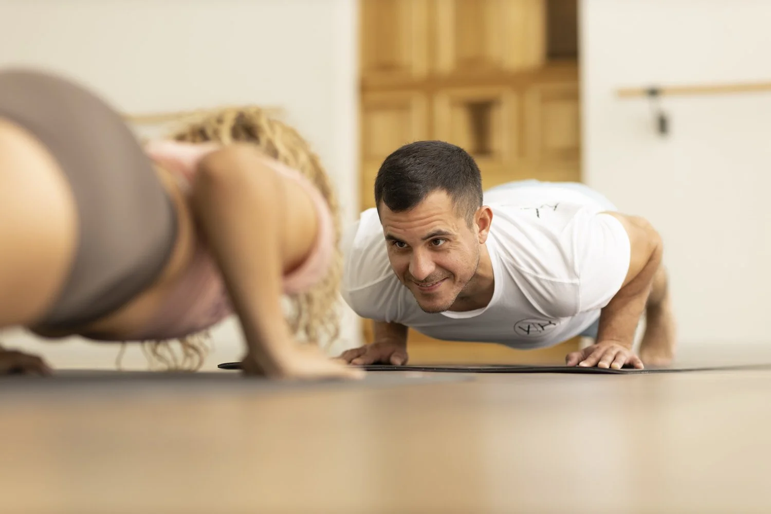 Let’s Talk Yoga House