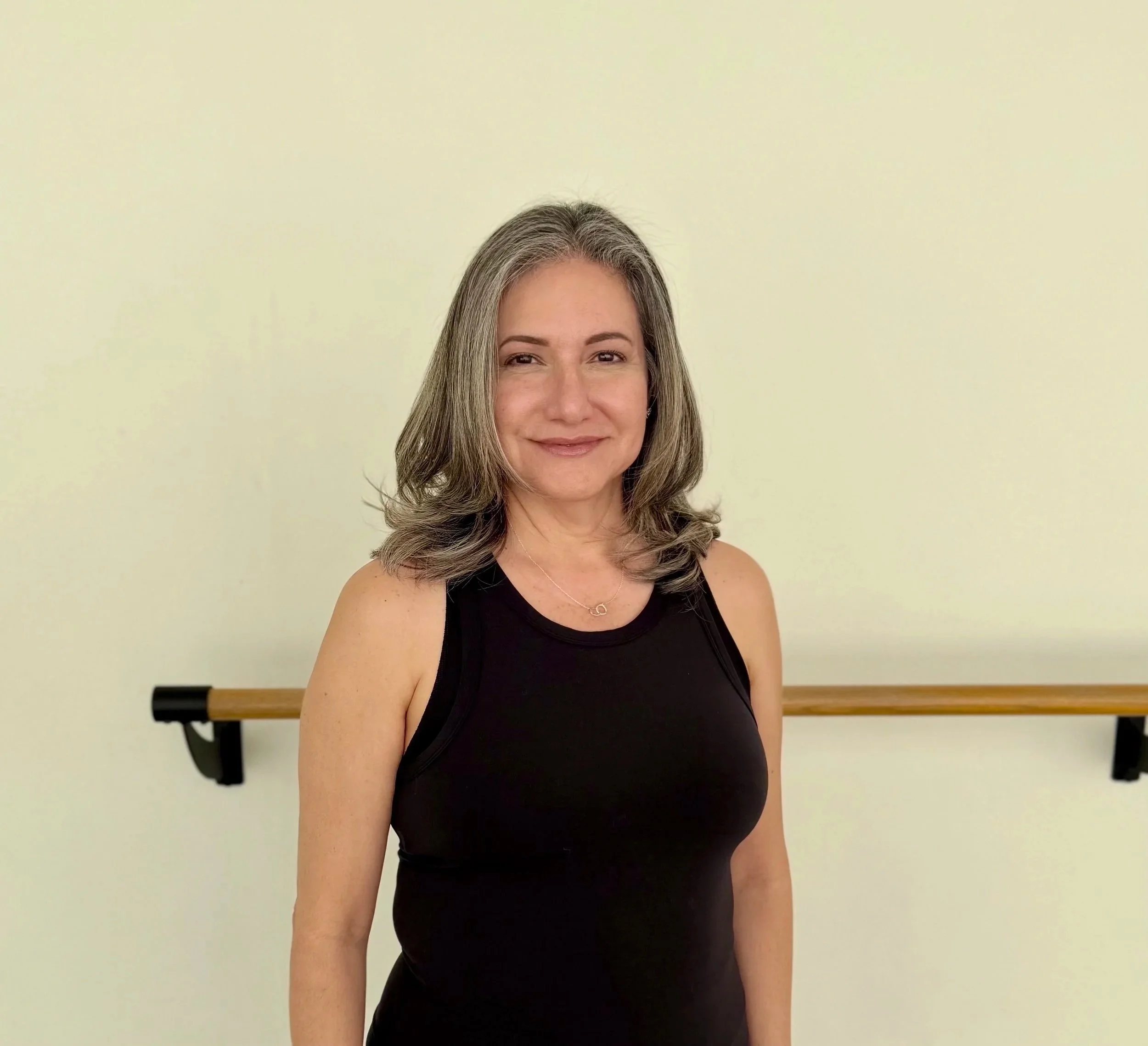Lisa Calm, Compassionate, Grounded  