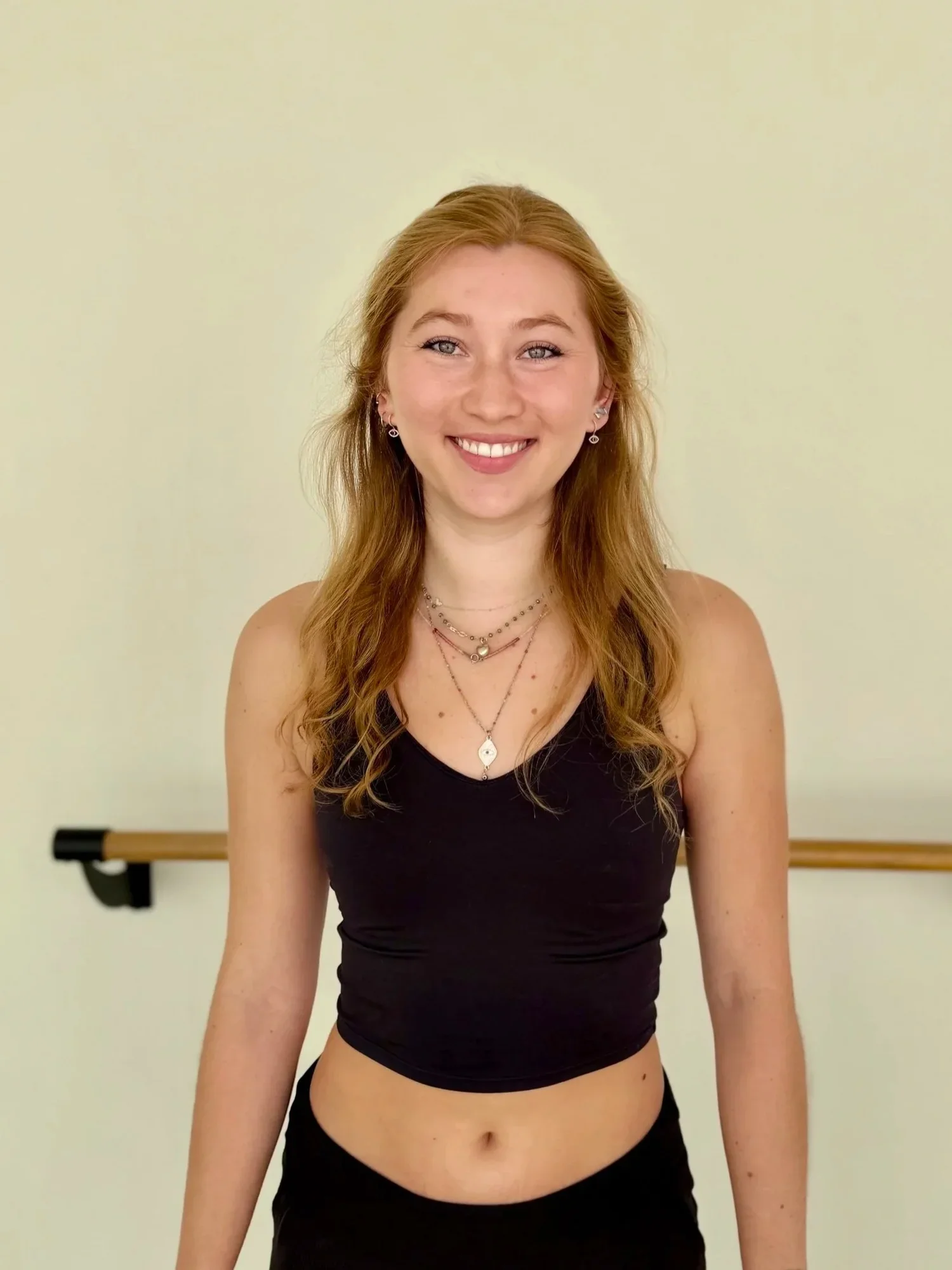 Victoria 
Insightful, Grounded, Determined 