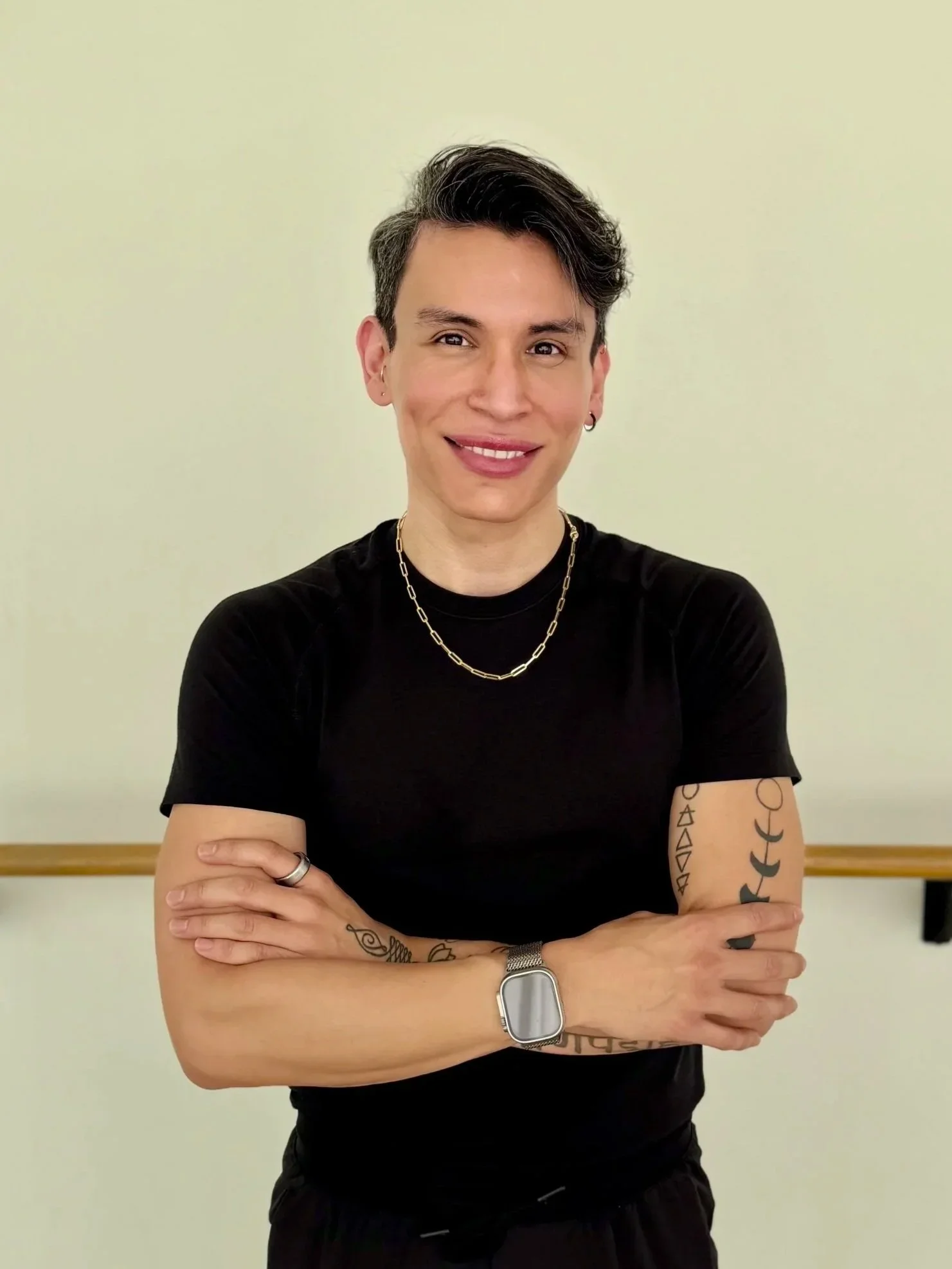 Julian 
Goal Oriented, Ambitious , Determined 