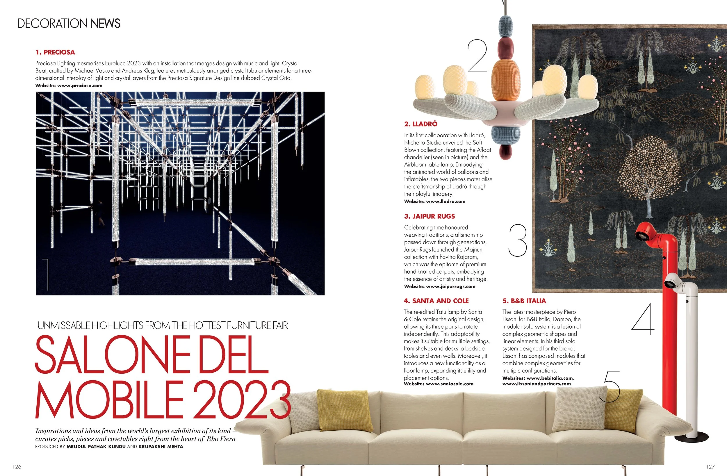 Salone Del MObile 2023 Report