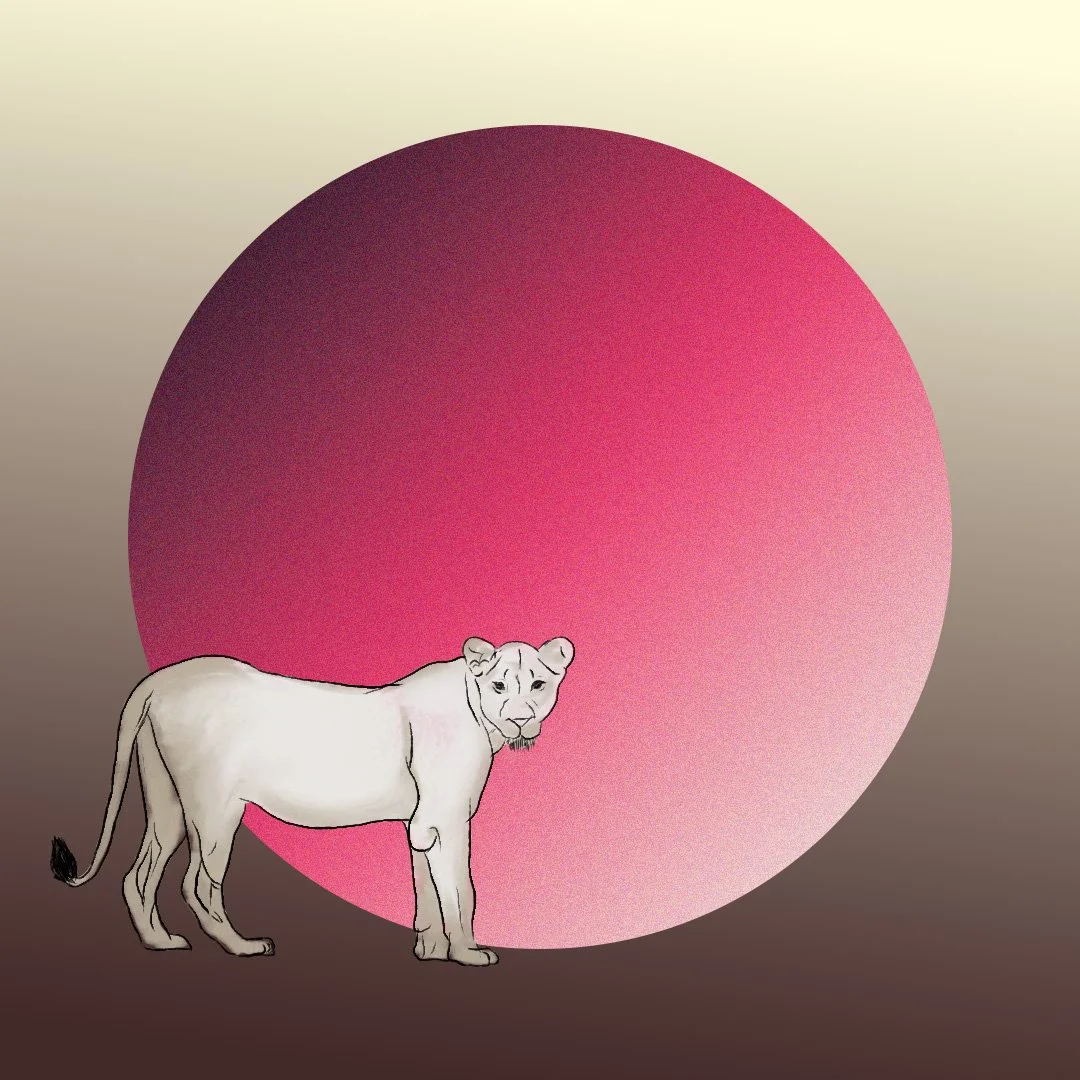 "There is nothing as powerful as eating masculine foods with feminine grace"