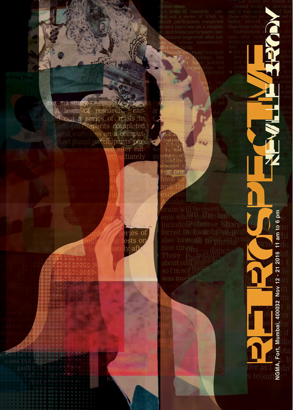 With regards, Neville Brody