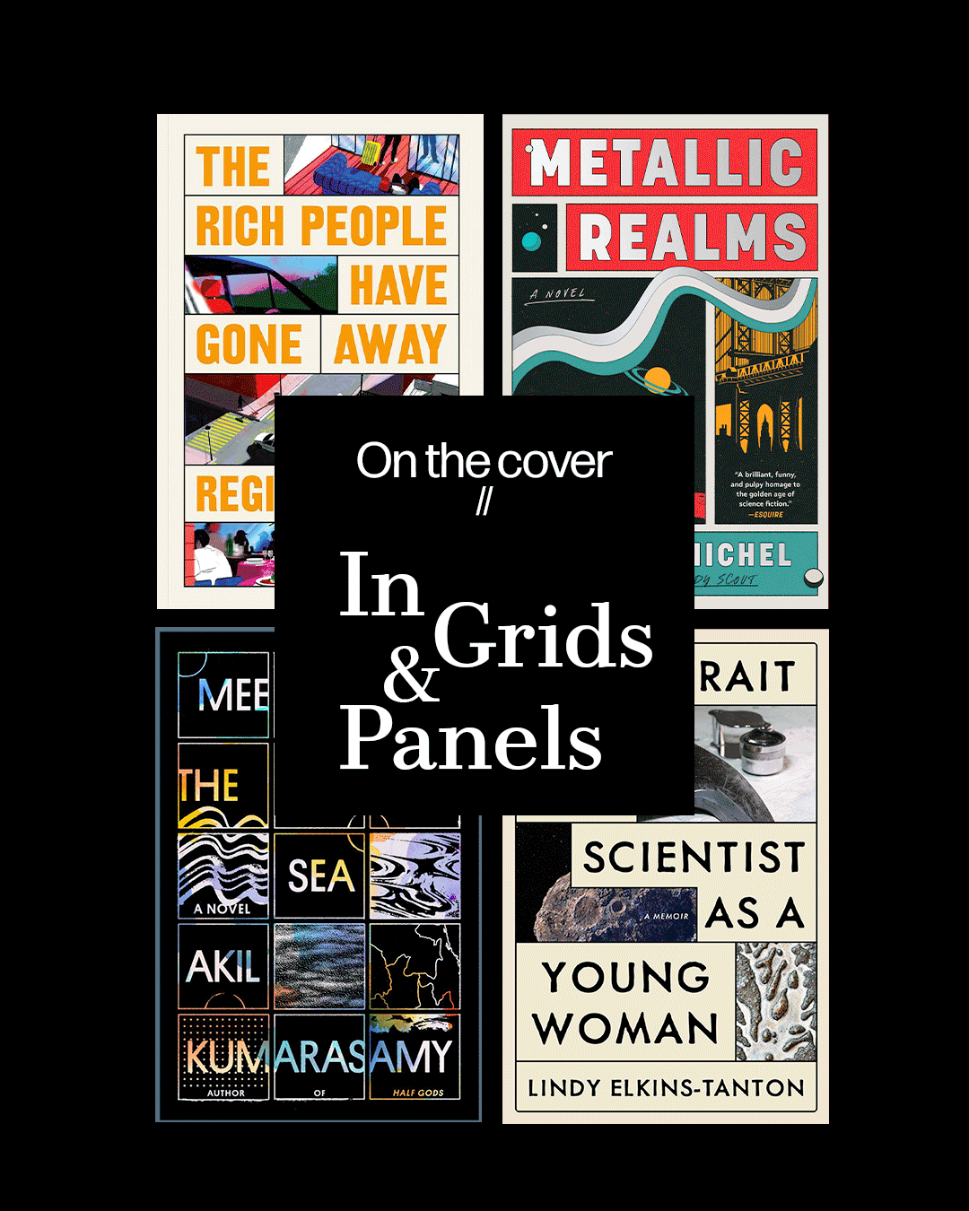 In Grids &amp; Panels