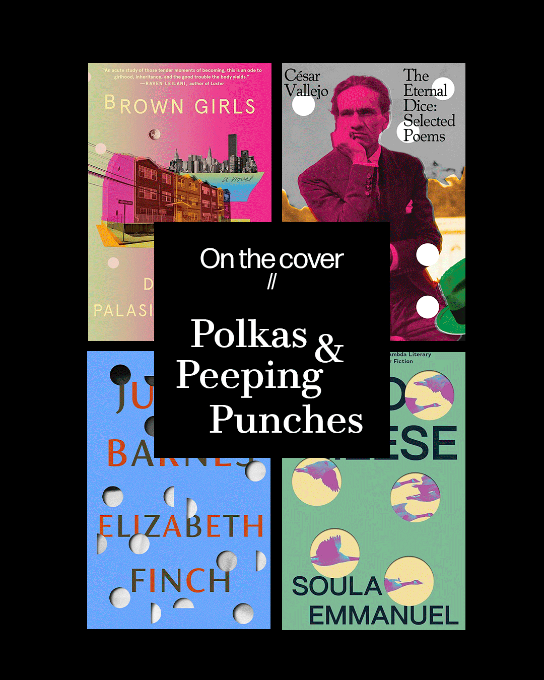 Polkas &amp; Peeping Punches