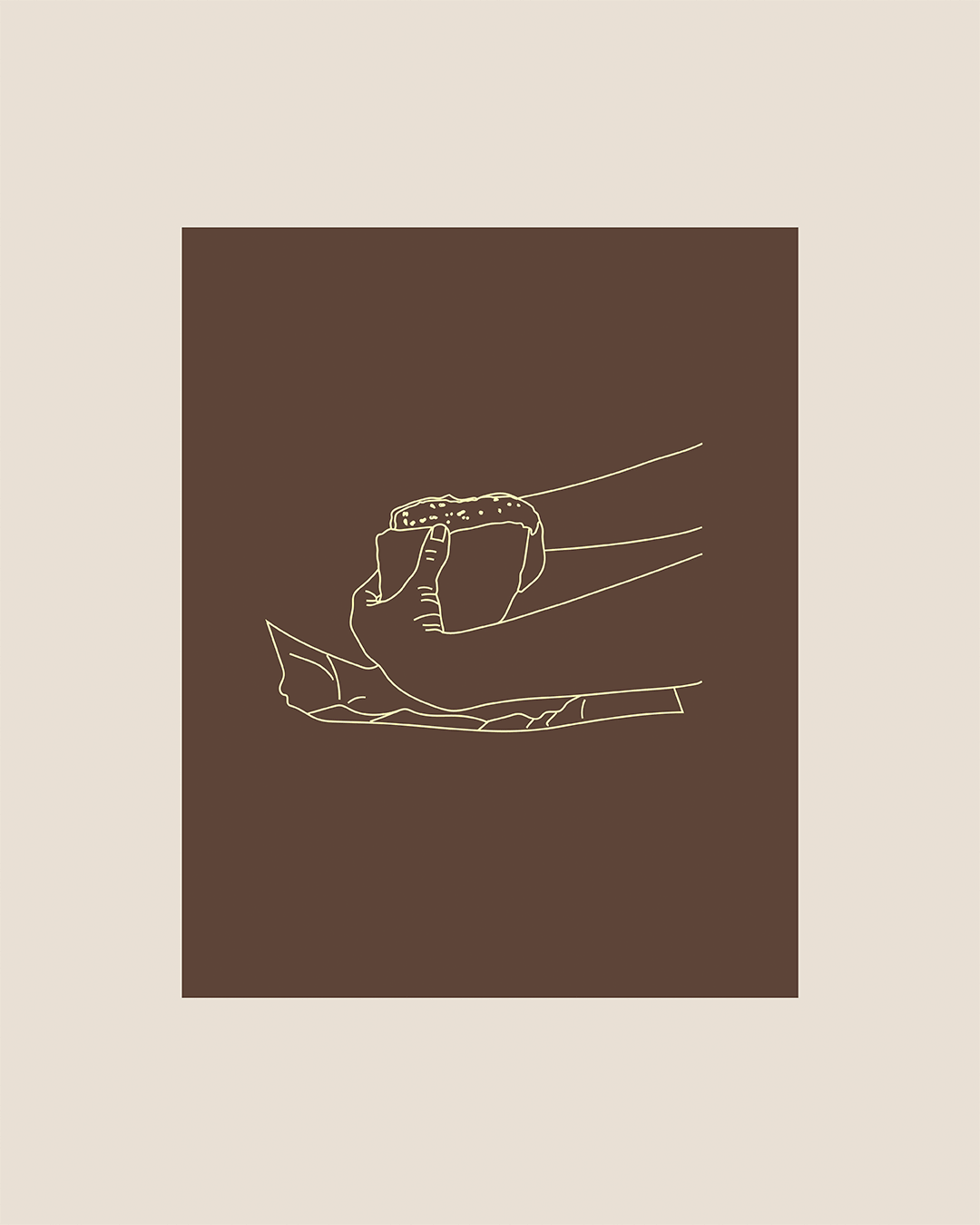 Postcards from my kitchen