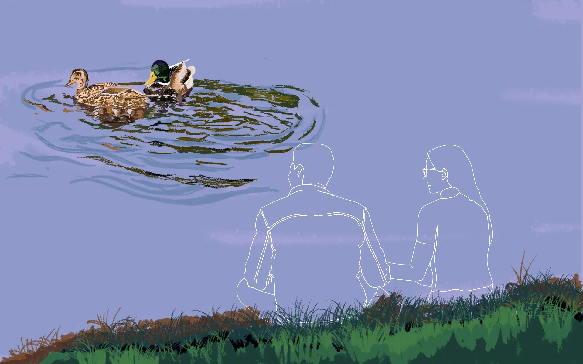 Quarry Lake, Dan Talamantes, Soft Punk Mag