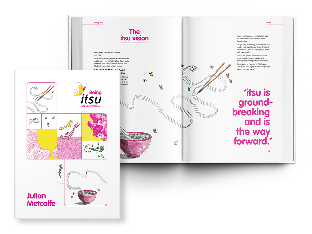 Book Design | itsu, Whitefox Publishing