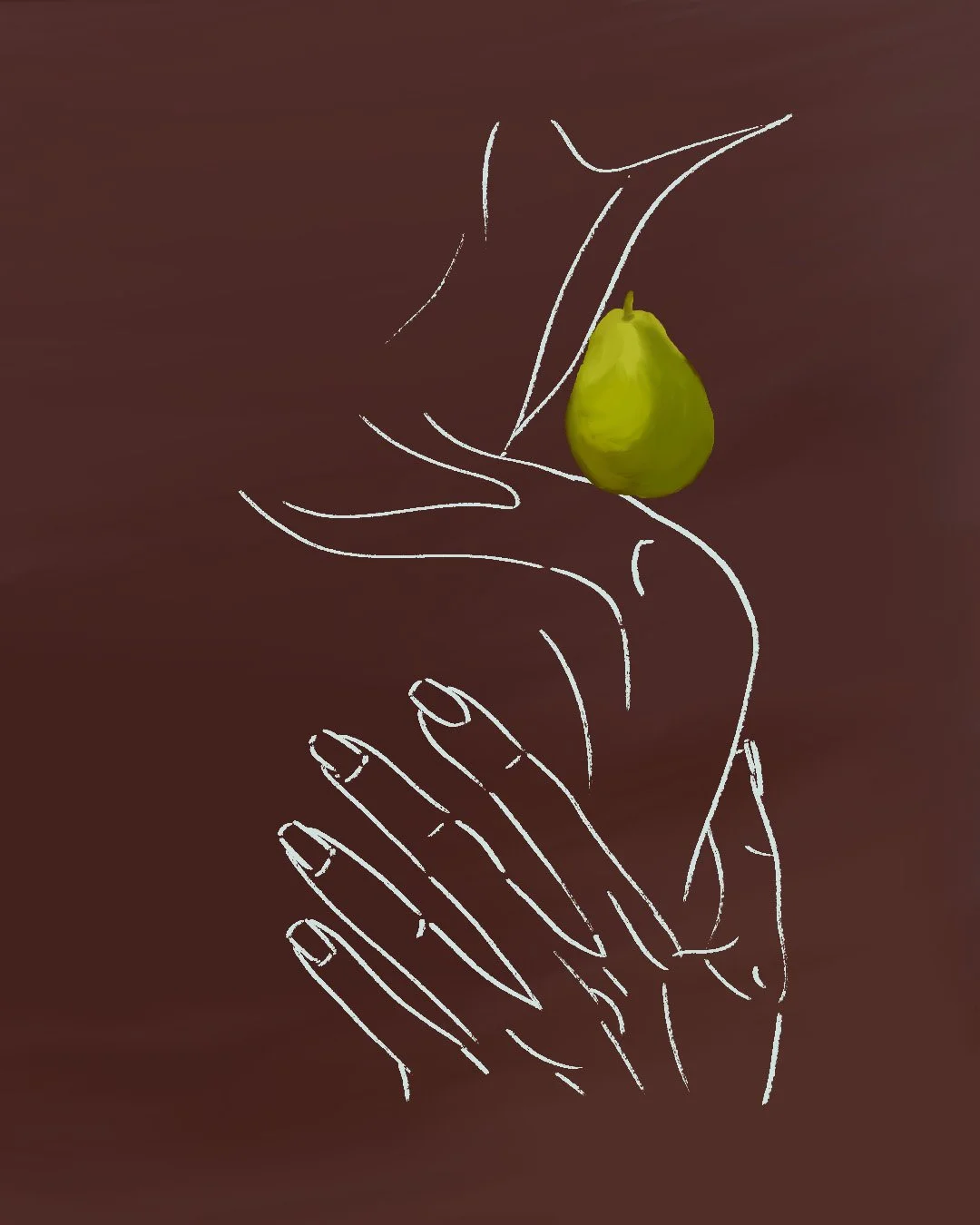 A study of fruit & body / 3
