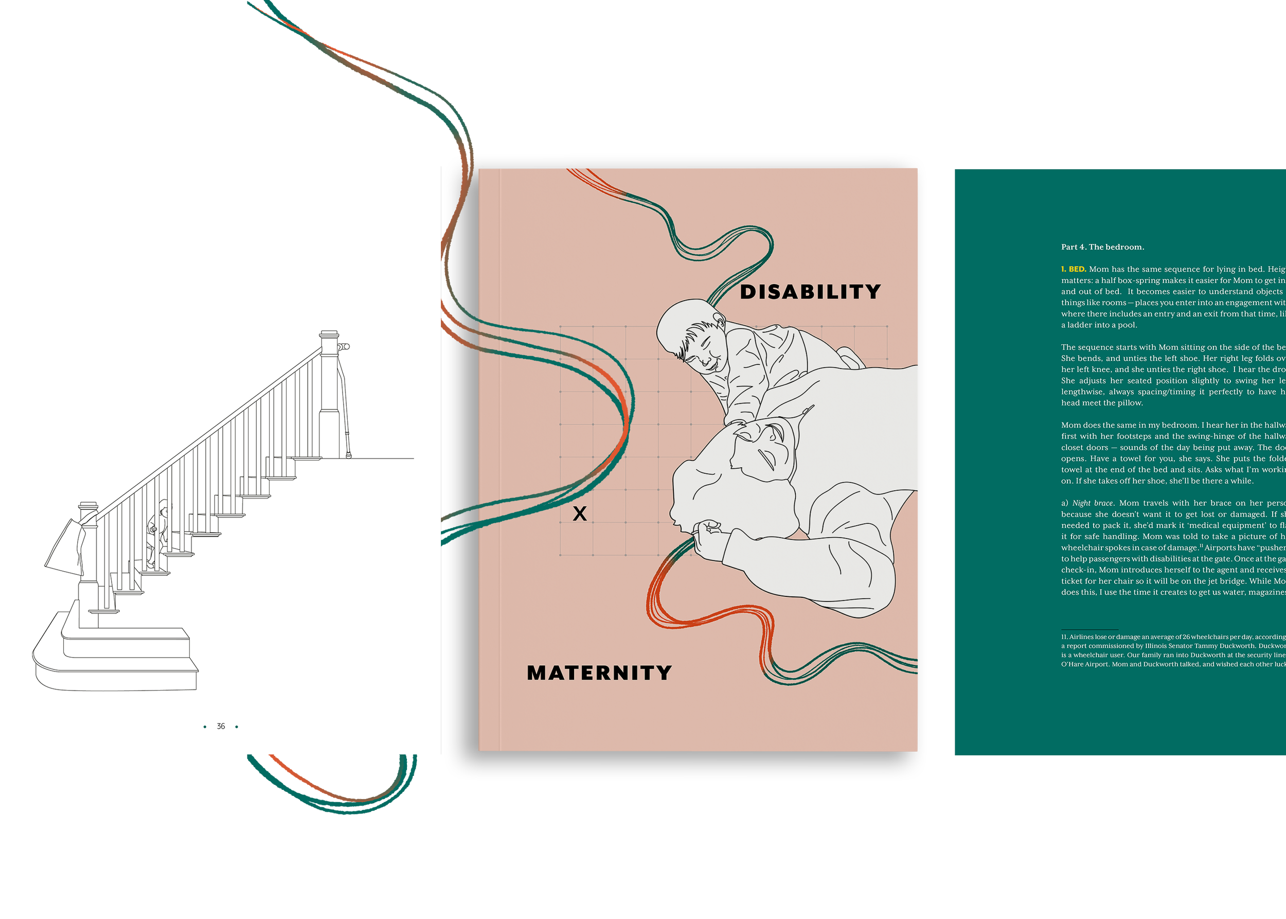 Illustration & Book Design | Architectural Design Manual