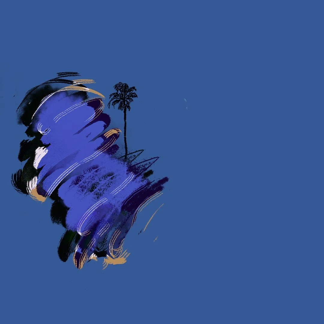 Standing by the Whirlwind