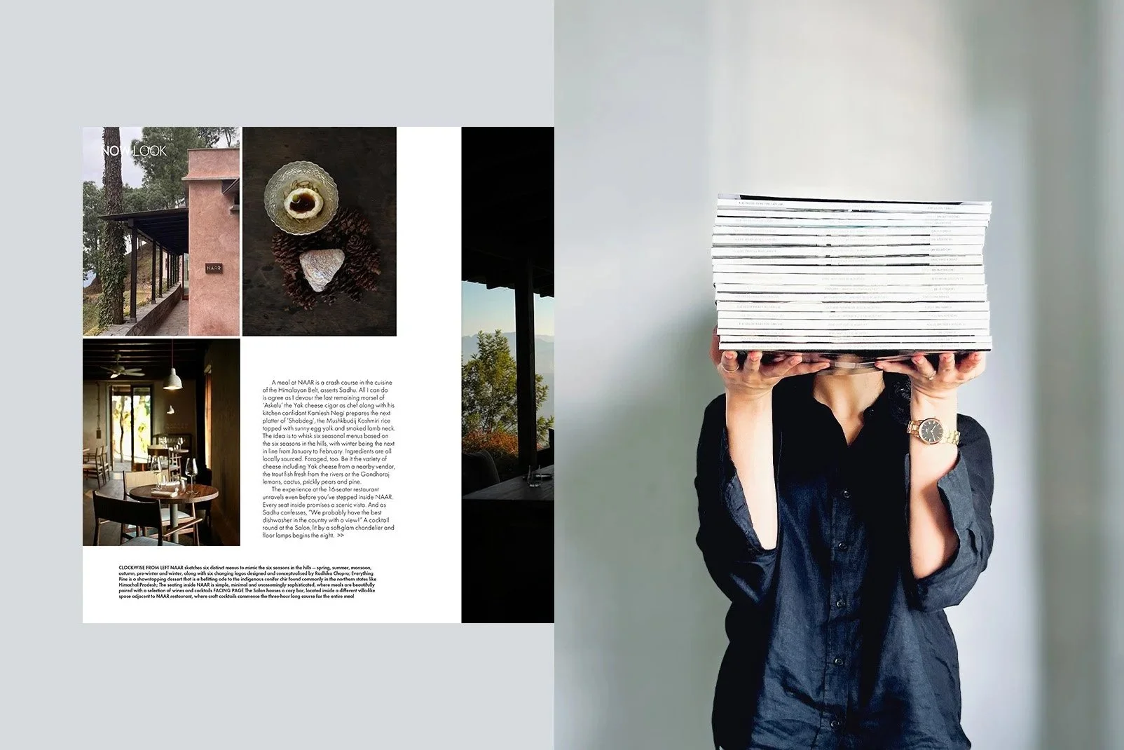 Art Direction & Editorial Design | ELLE DECOR India