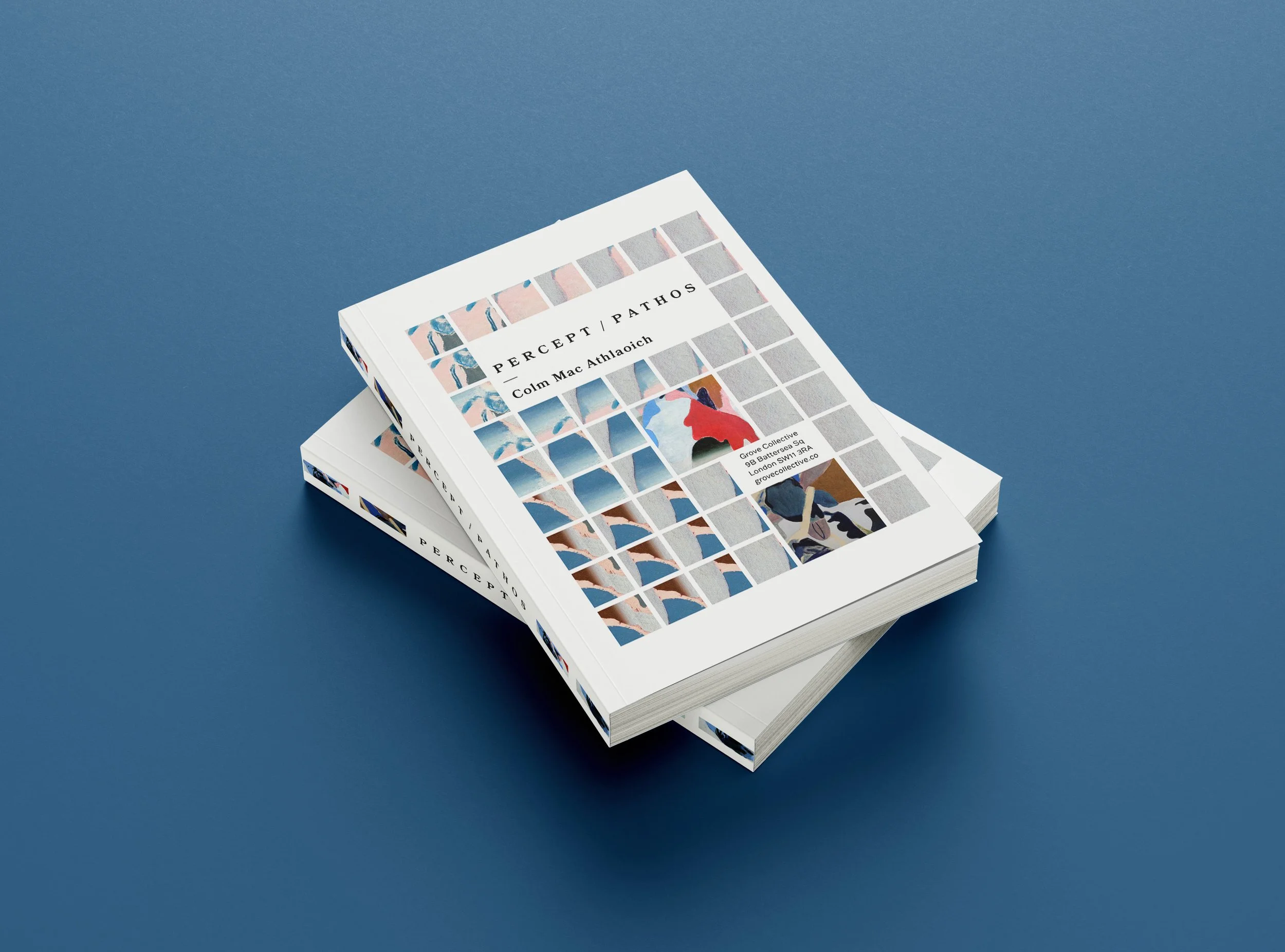 Book Design | Grove Collective, London