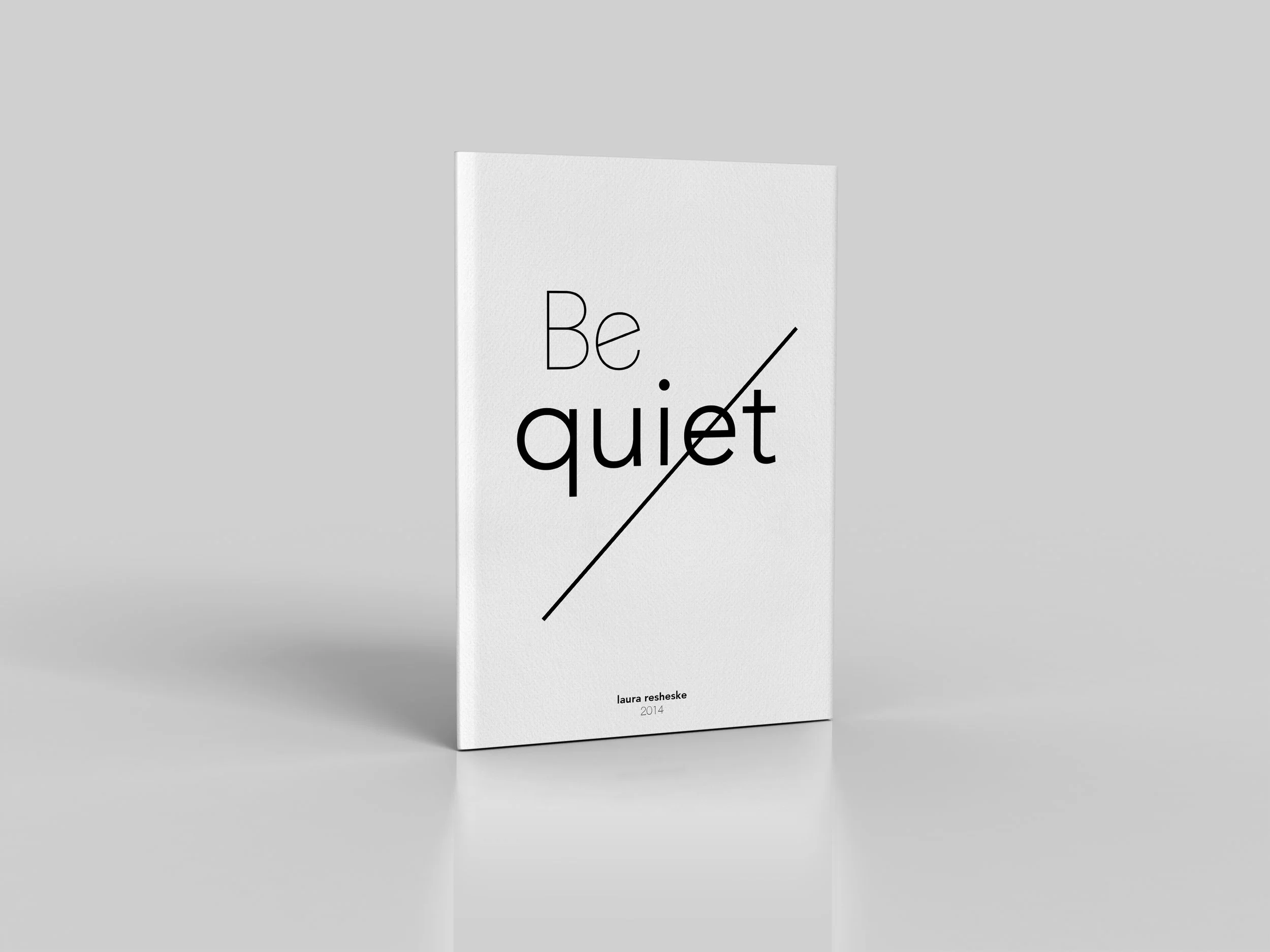 Be - 'zine